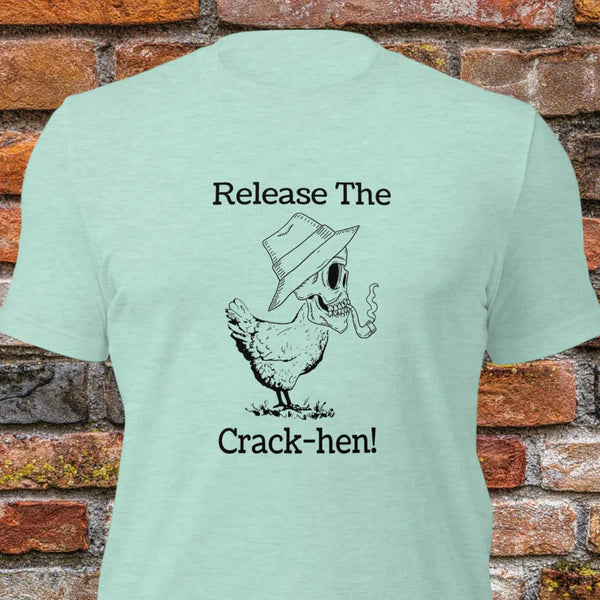What Does Release The CrackHen Really Mean? Weave Got Gifts
