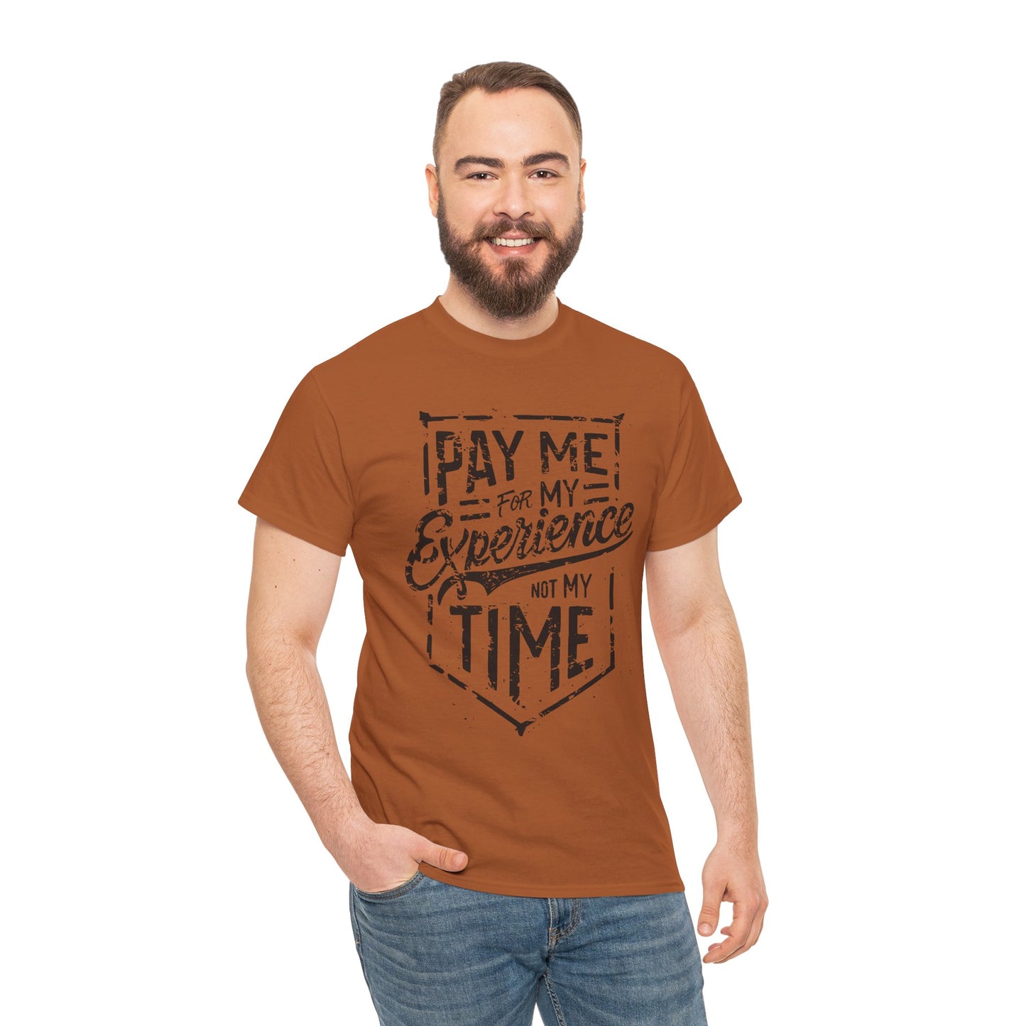 Pay Me For My Experience T-Shirt