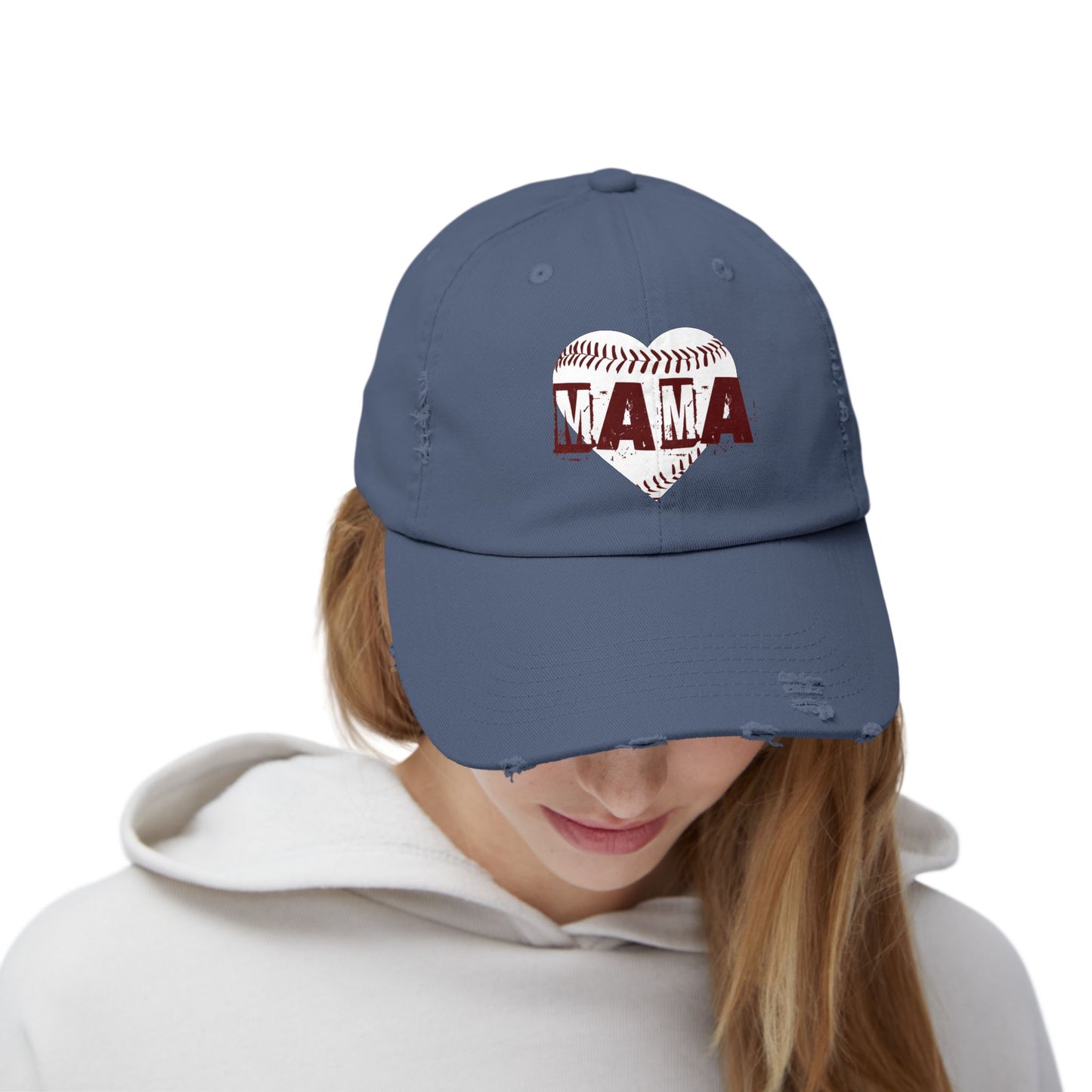 Baseball Mama Hat