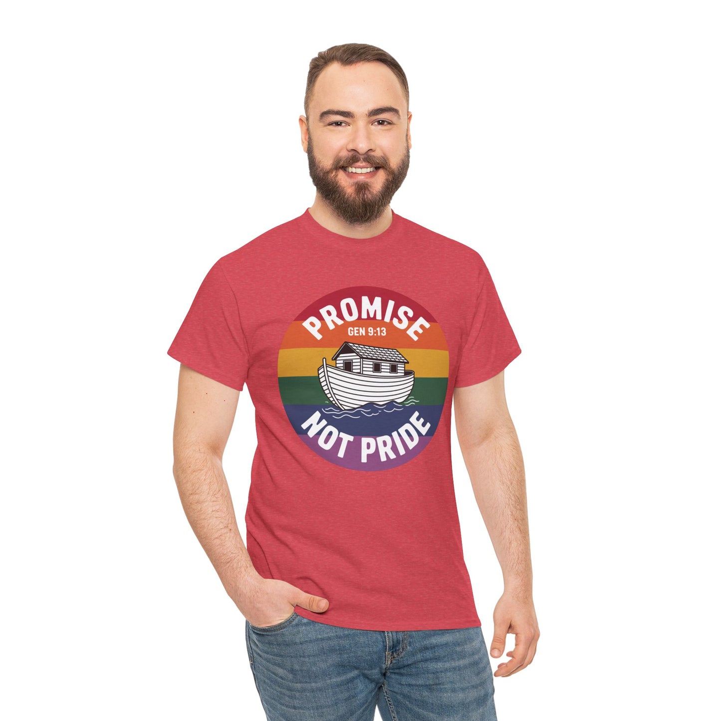 Promise Not Pride T-Shirt