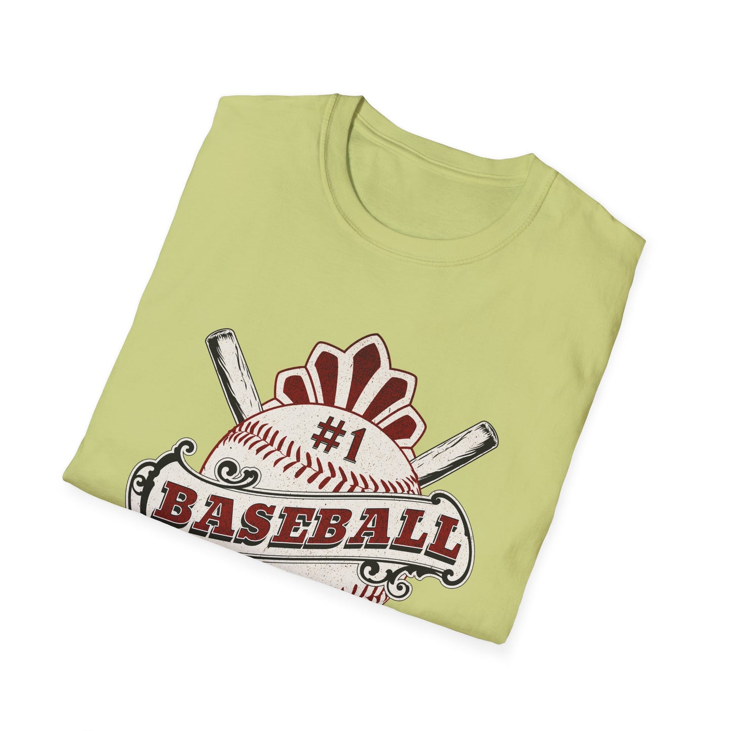 Baseball Mom T-Shirt