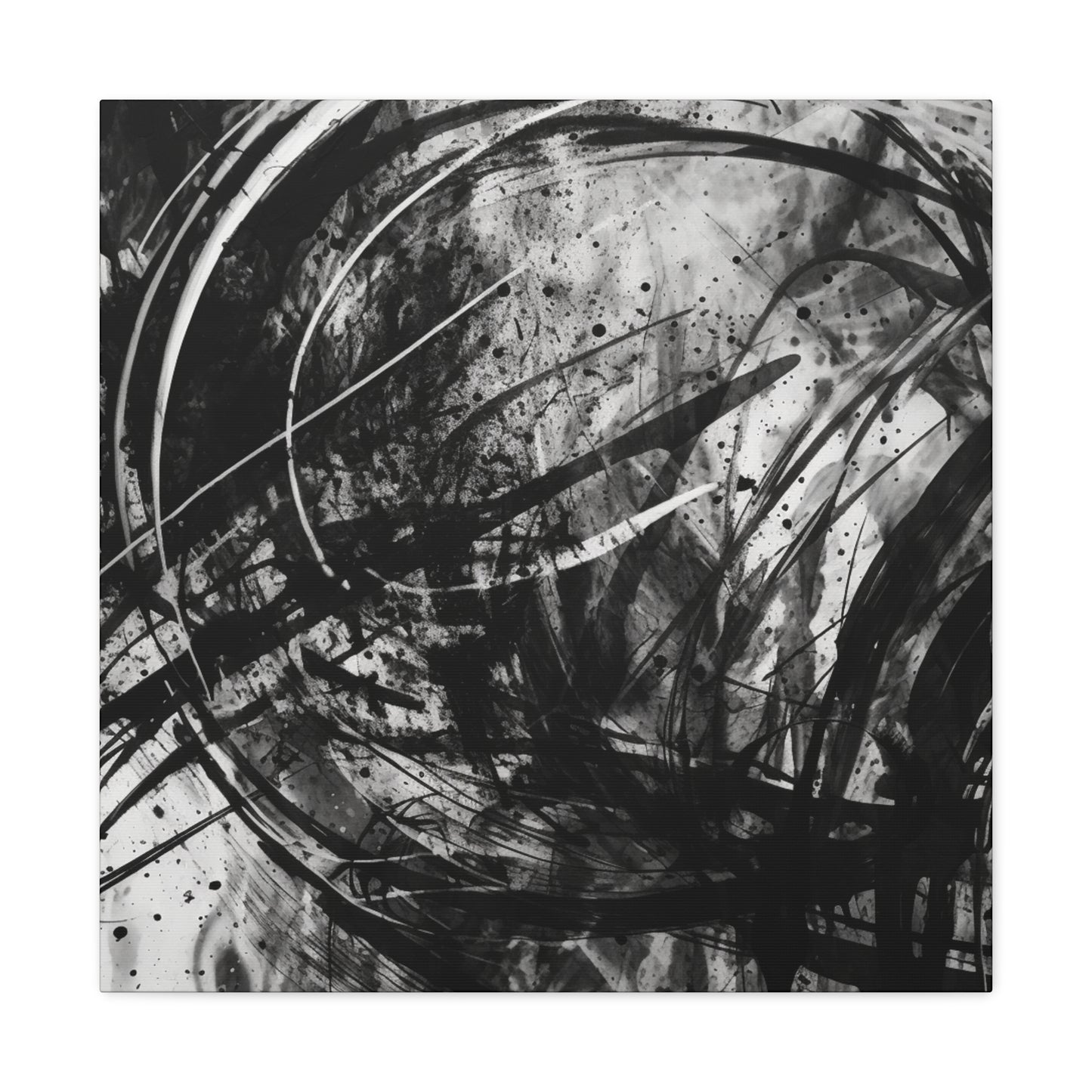 "Abstract Swirls" Wall Art - Weave Got Gifts - Unique Gifts You Won’t Find Anywhere Else!