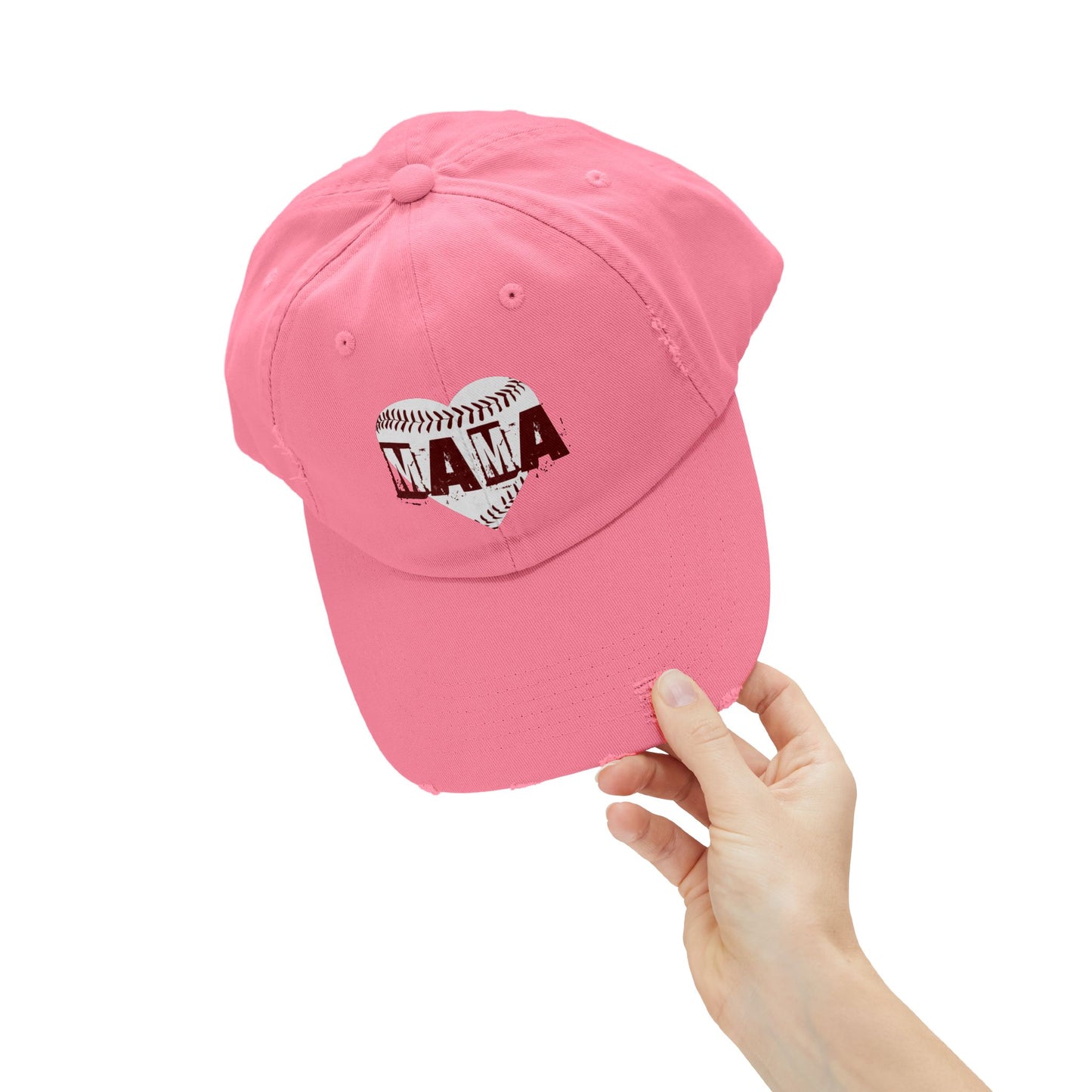 Baseball Mama Hat