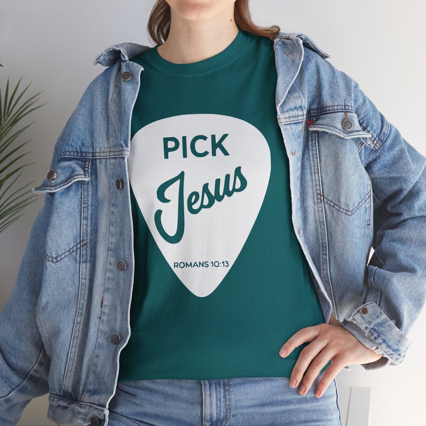 Pick Jesus T-Shirt