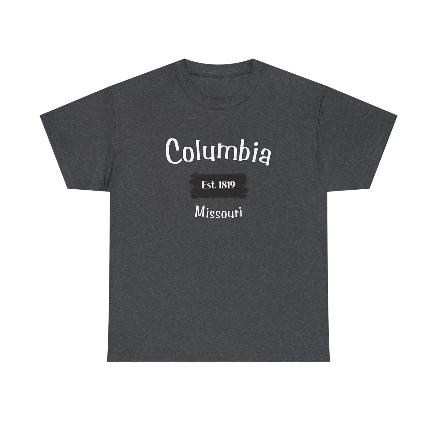 "Columbia, MO" T-Shirt - Weave Got Gifts - Unique Gifts You Won’t Find Anywhere Else!