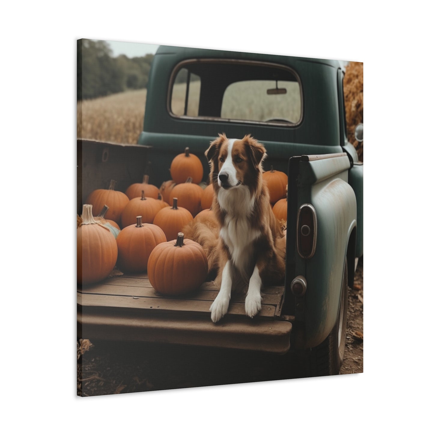 "Farm Life Dog" Wall Art - Weave Got Gifts - Unique Gifts You Won’t Find Anywhere Else!