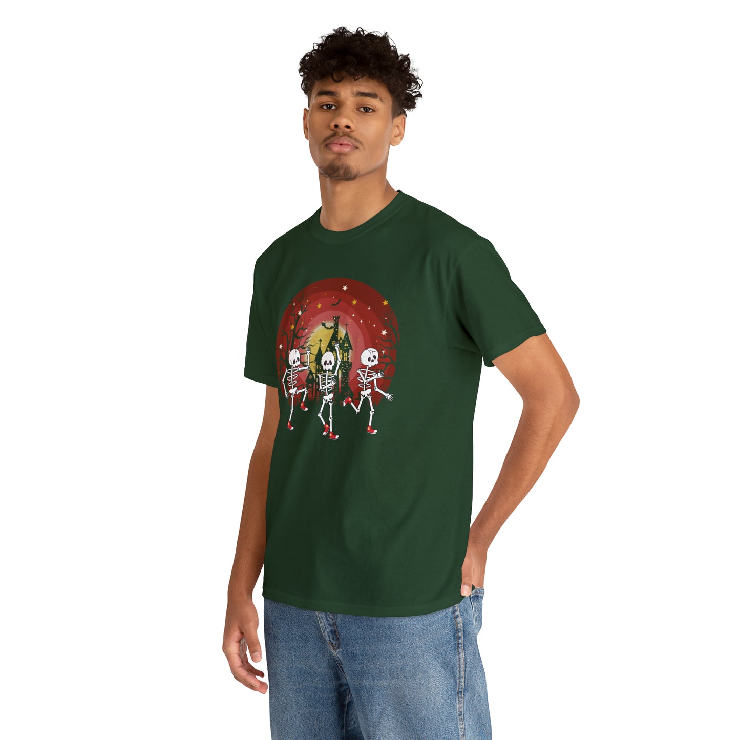 "Spooky Dance" T-Shirt - Weave Got Gifts - Unique Gifts You Won’t Find Anywhere Else!