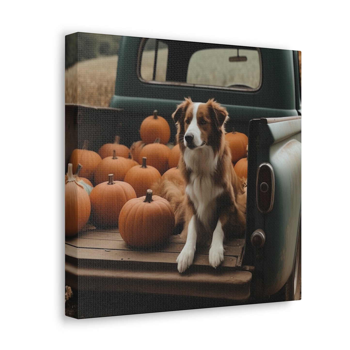 "Farm Life Dog" Wall Art - Weave Got Gifts - Unique Gifts You Won’t Find Anywhere Else!