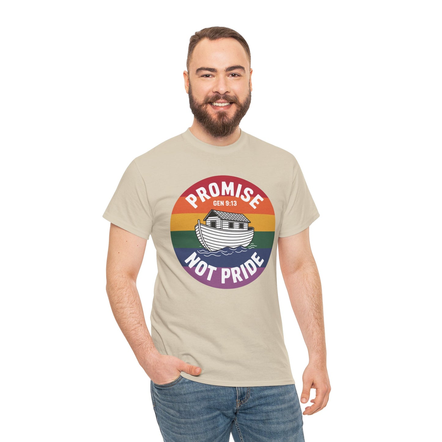 Promise Not Pride T-Shirt