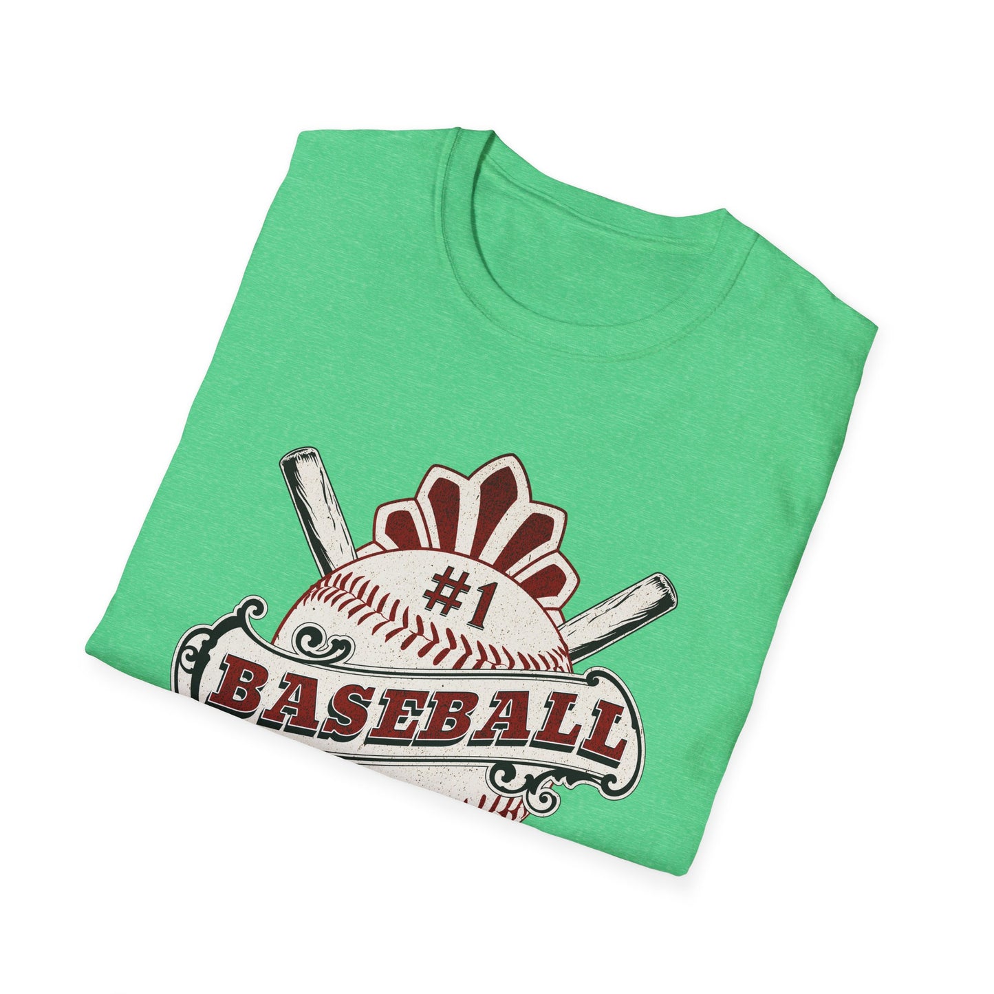 Baseball Mom T-Shirt