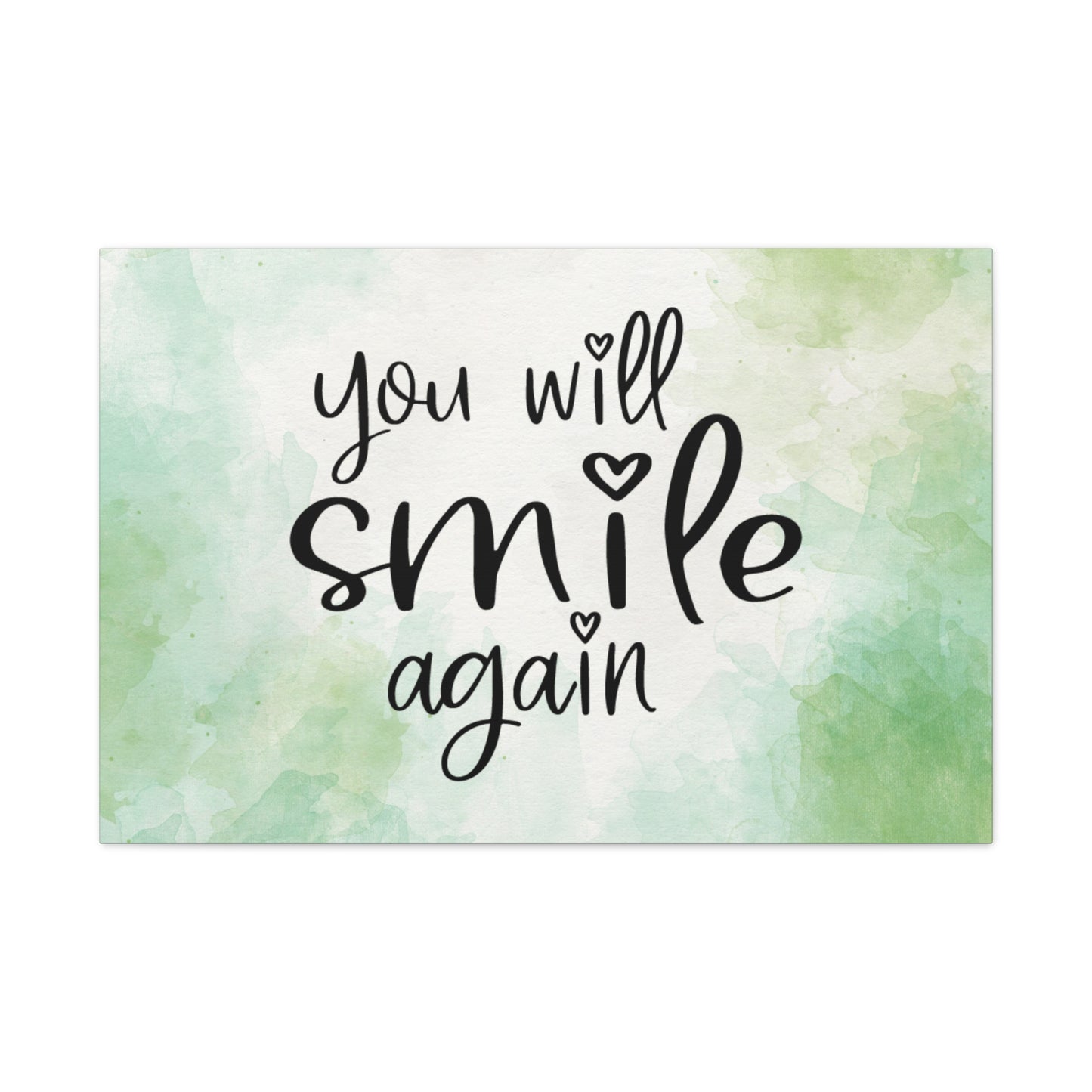 "You Will Smile Again" Wall Art - Weave Got Gifts - Unique Gifts You Won’t Find Anywhere Else!
