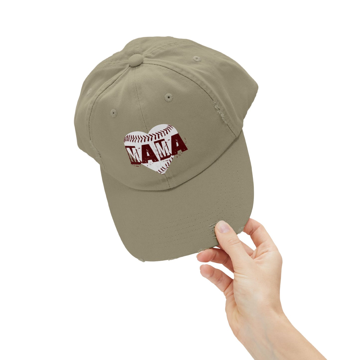 Baseball Mama Hat