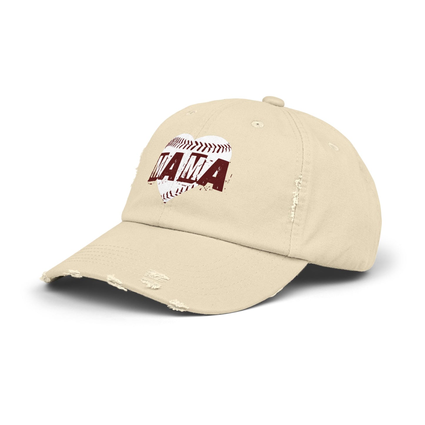 Baseball Mama Hat