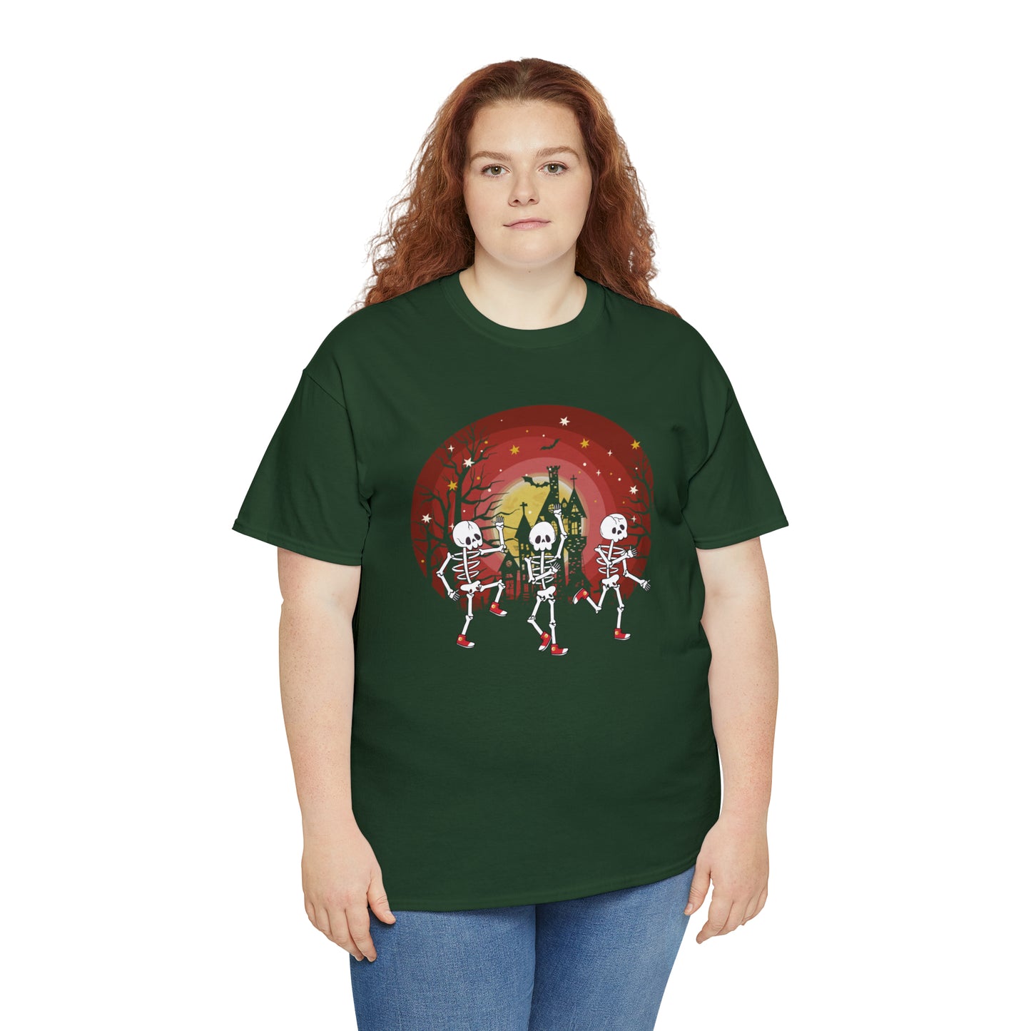 "Spooky Dance" T-Shirt - Weave Got Gifts - Unique Gifts You Won’t Find Anywhere Else!