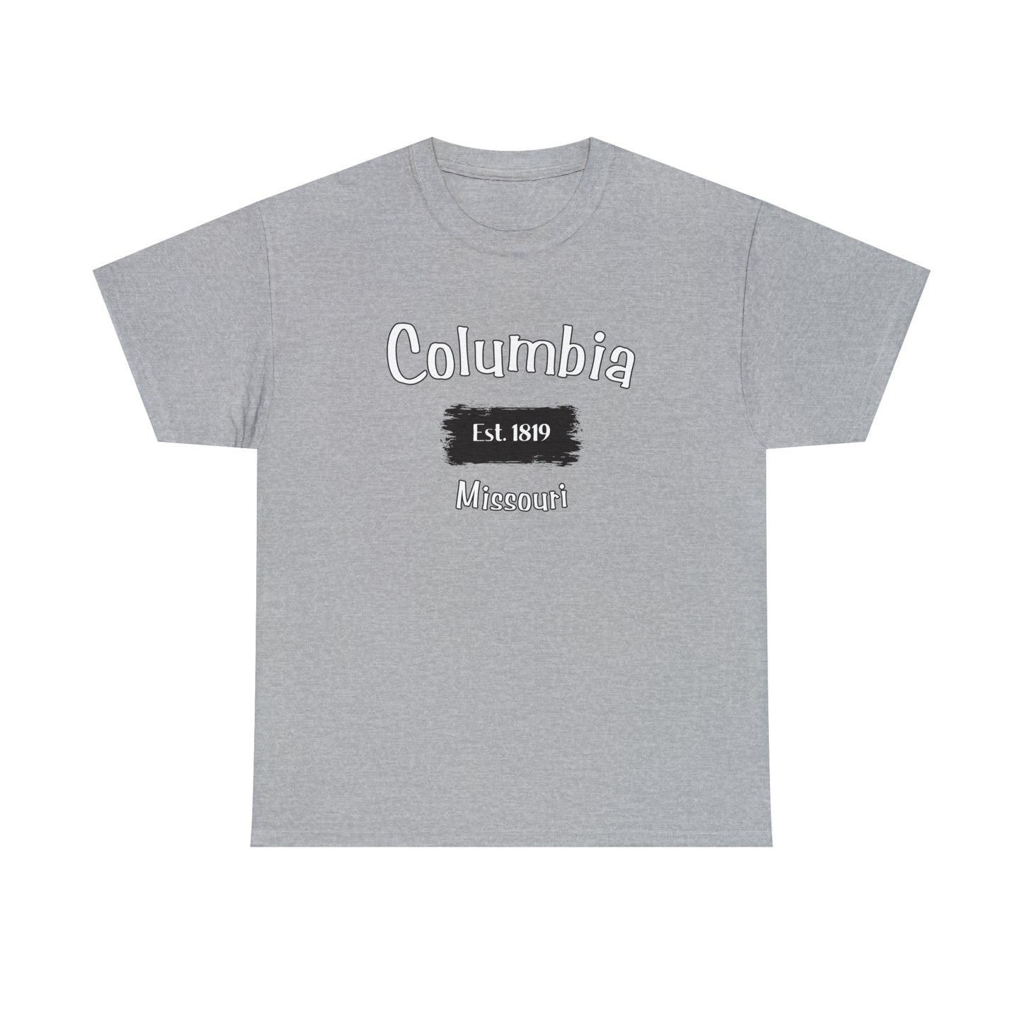 "Columbia, MO" T-Shirt - Weave Got Gifts - Unique Gifts You Won’t Find Anywhere Else!