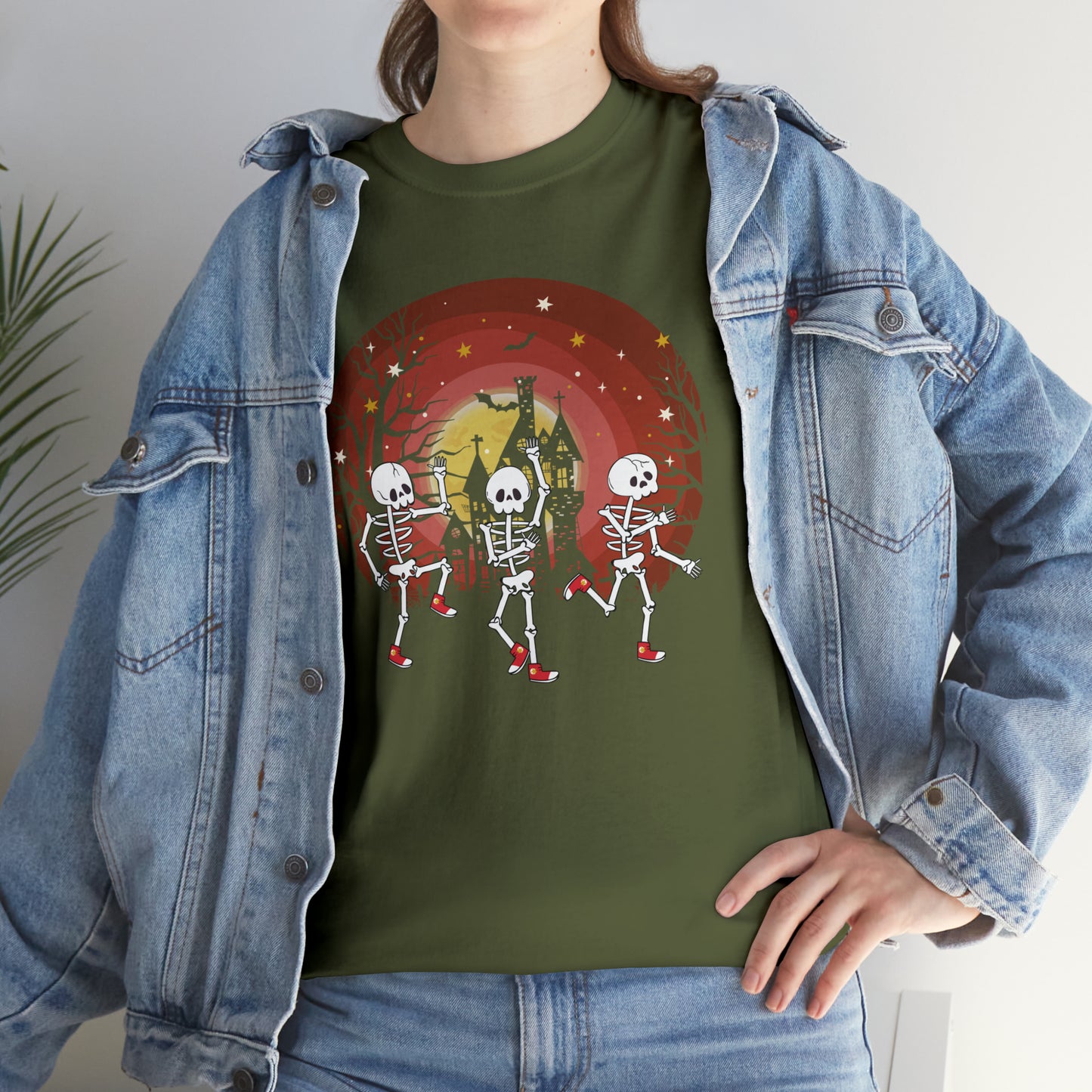 "Spooky Dance" T-Shirt - Weave Got Gifts - Unique Gifts You Won’t Find Anywhere Else!