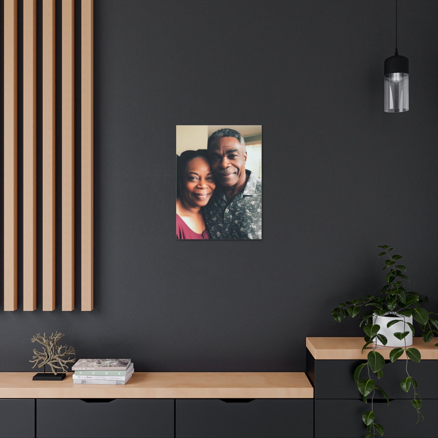 "Husband & Wife Love" Custom Wall Art - Weave Got Gifts - Unique Gifts You Won’t Find Anywhere Else!