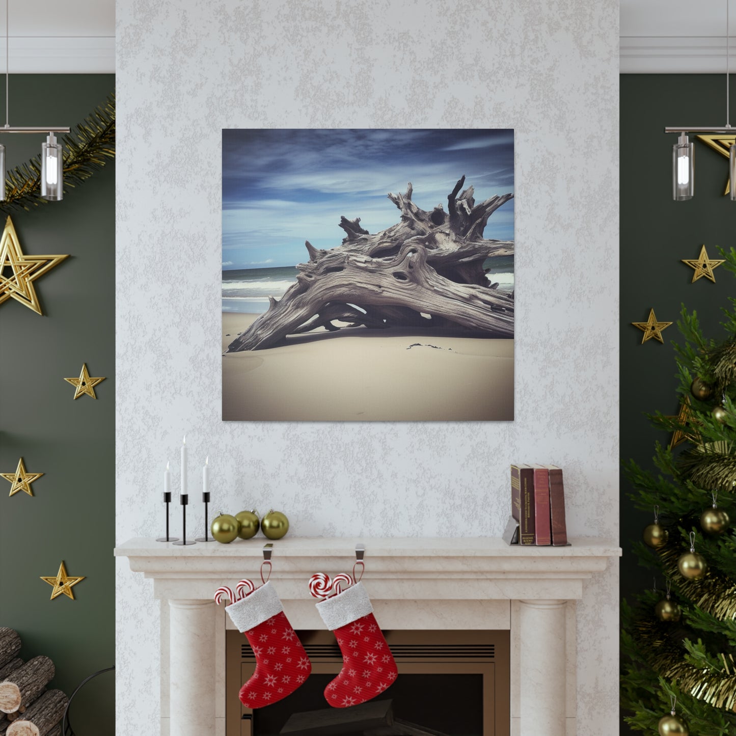 "Driftwood" Wall Art - Weave Got Gifts - Unique Gifts You Won’t Find Anywhere Else!