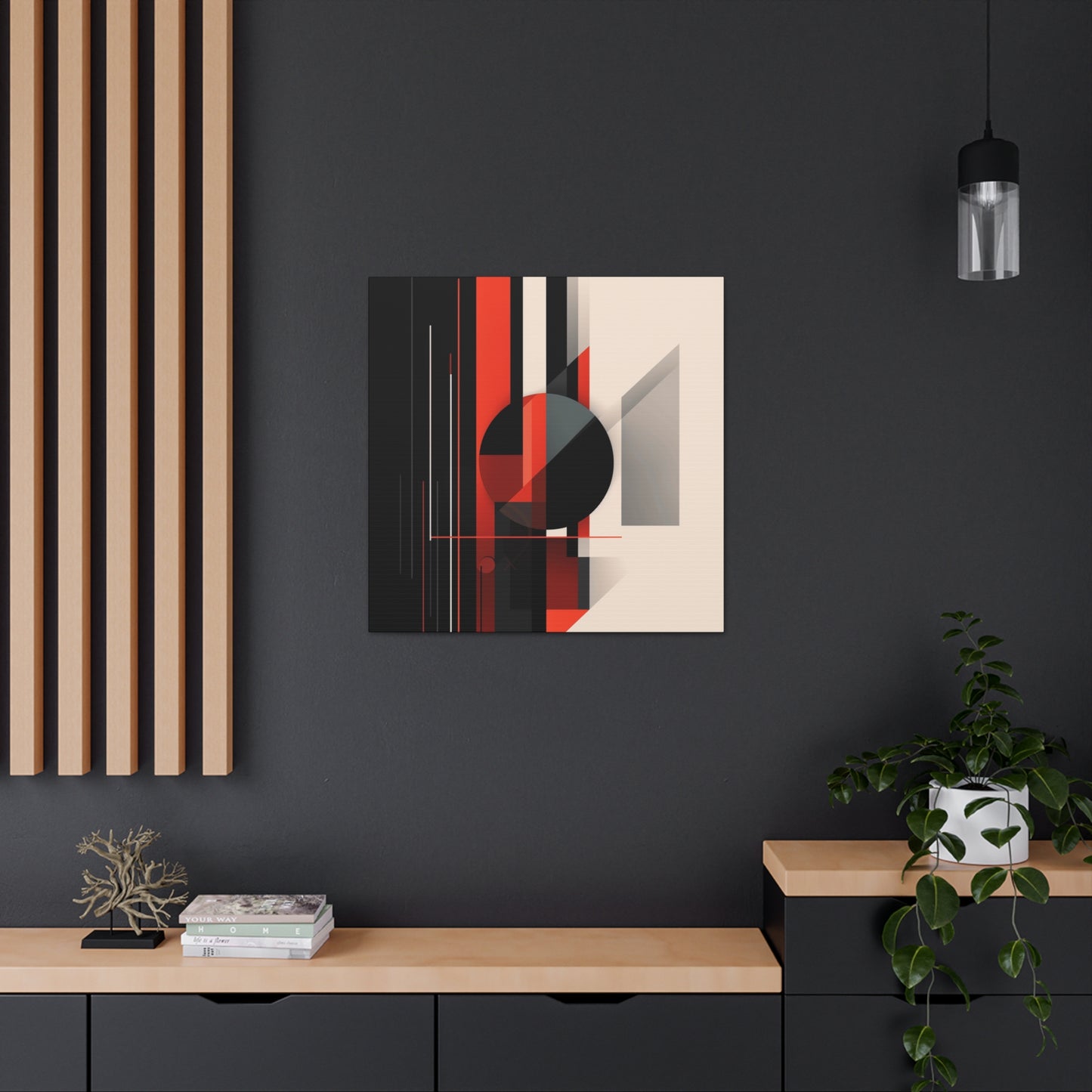 "Boho Chic Harmony" Wall Art - Weave Got Gifts - Unique Gifts You Won’t Find Anywhere Else!