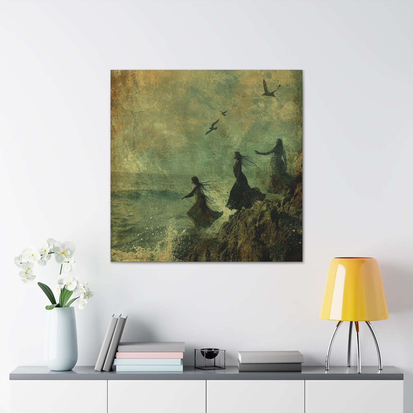 "Eternal Journey" Wall Art - Weave Got Gifts - Unique Gifts You Won’t Find Anywhere Else!