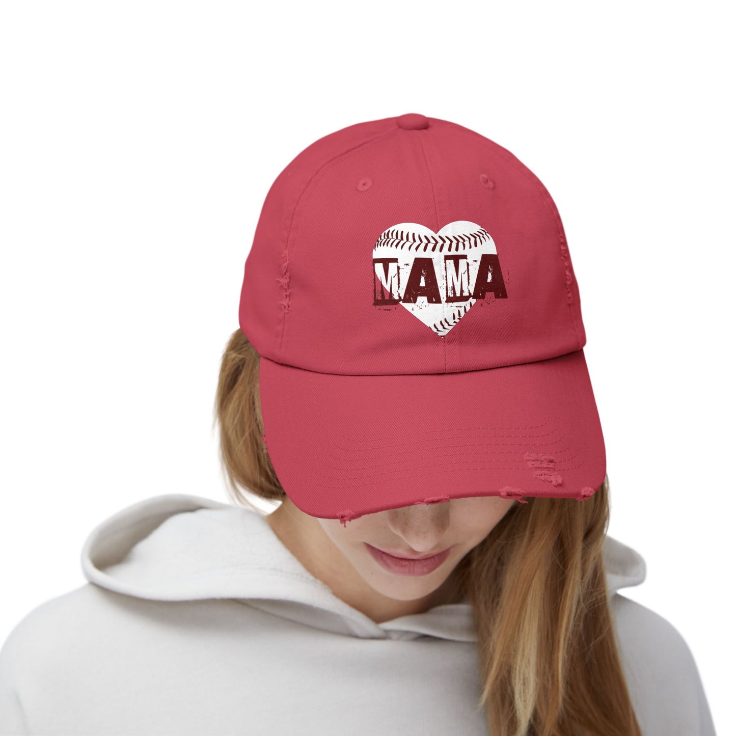 Baseball Mama Hat