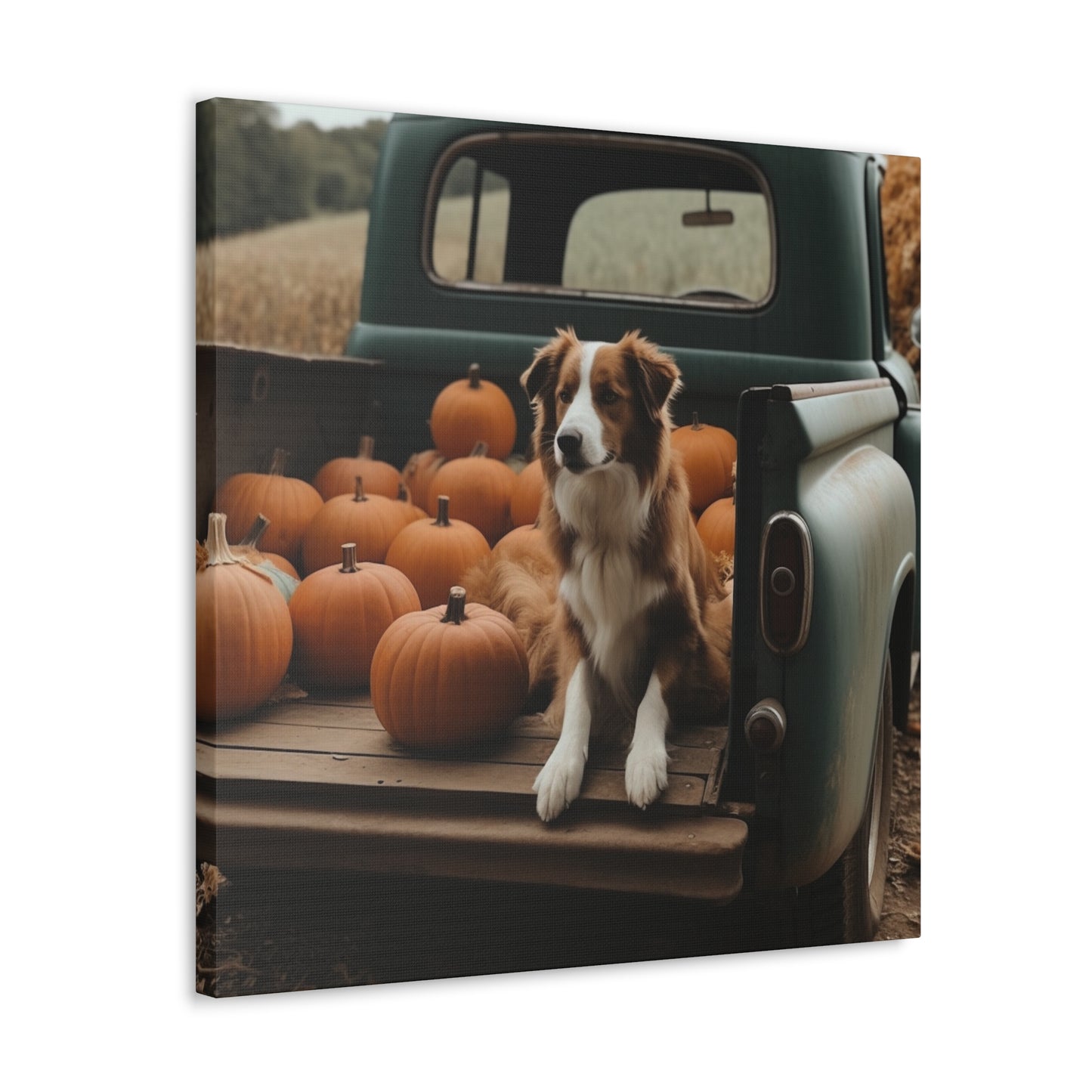 "Farm Life Dog" Wall Art - Weave Got Gifts - Unique Gifts You Won’t Find Anywhere Else!