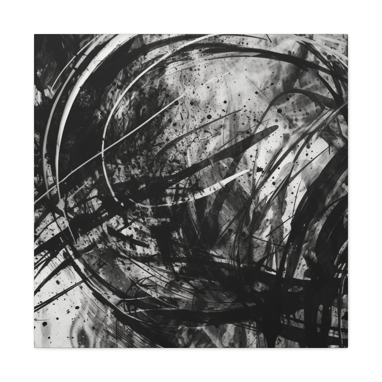 "Abstract Swirls" Wall Art - Weave Got Gifts - Unique Gifts You Won’t Find Anywhere Else!