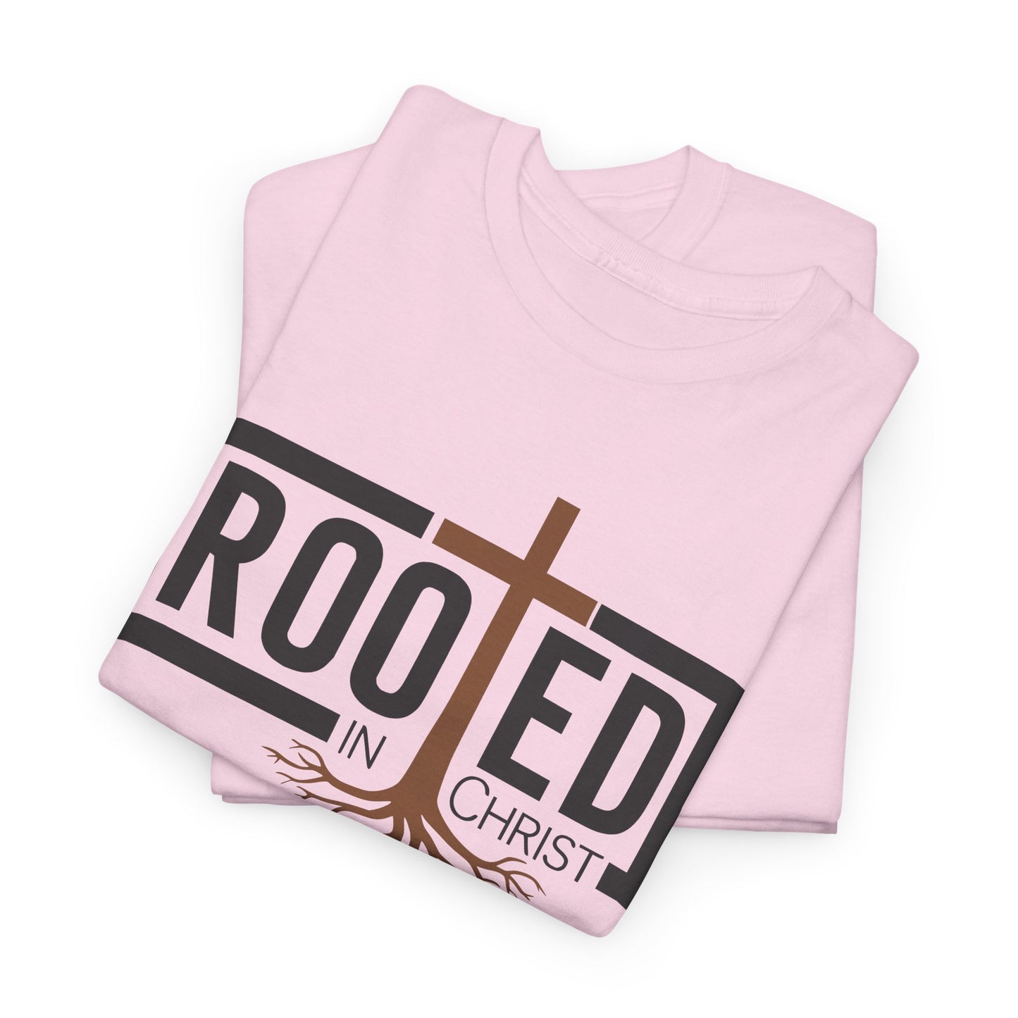 Rooted In Christ T-Shirt