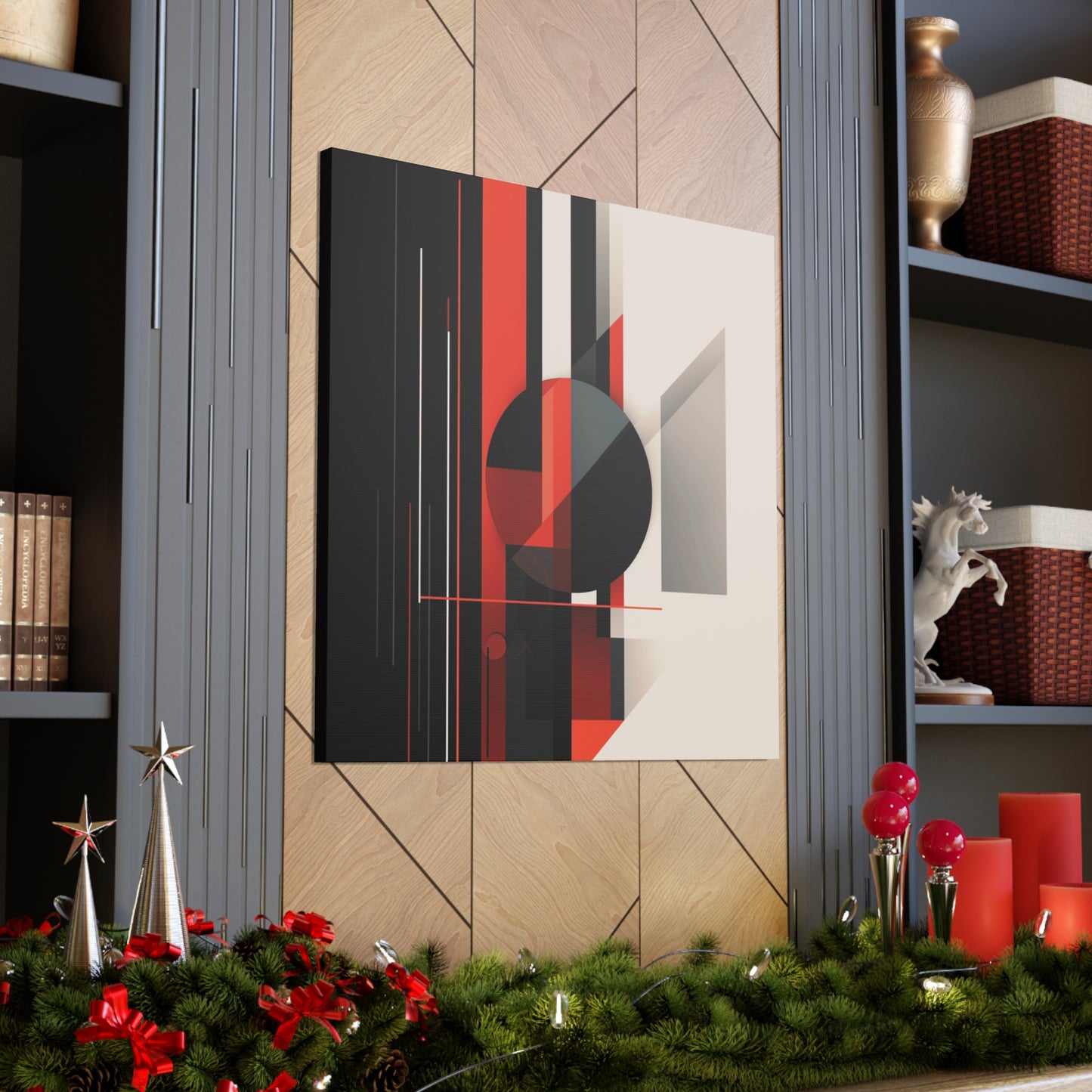 "Boho Chic Harmony" Wall Art - Weave Got Gifts - Unique Gifts You Won’t Find Anywhere Else!