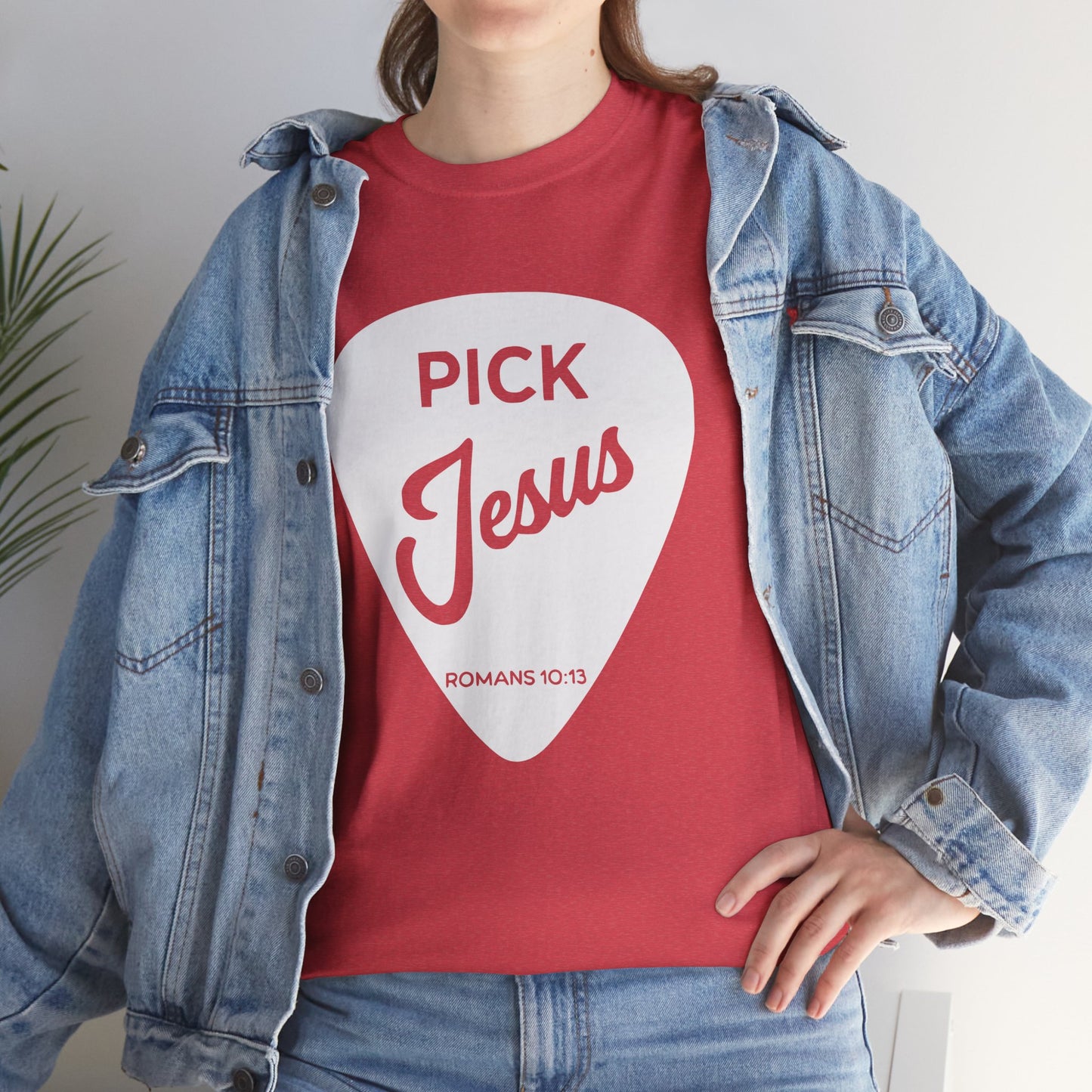 Pick Jesus T-Shirt