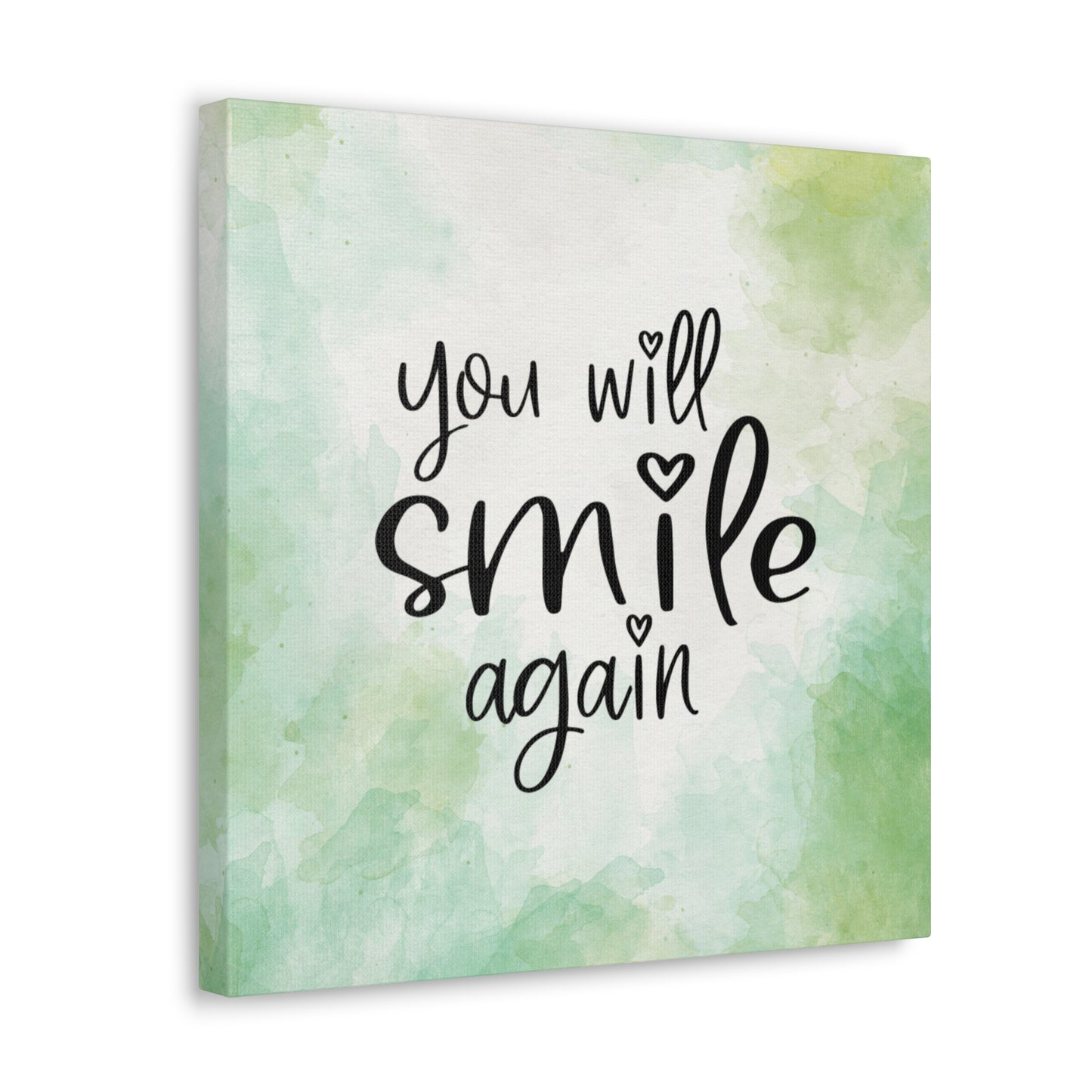 "You Will Smile Again" Wall Art - Weave Got Gifts - Unique Gifts You Won’t Find Anywhere Else!