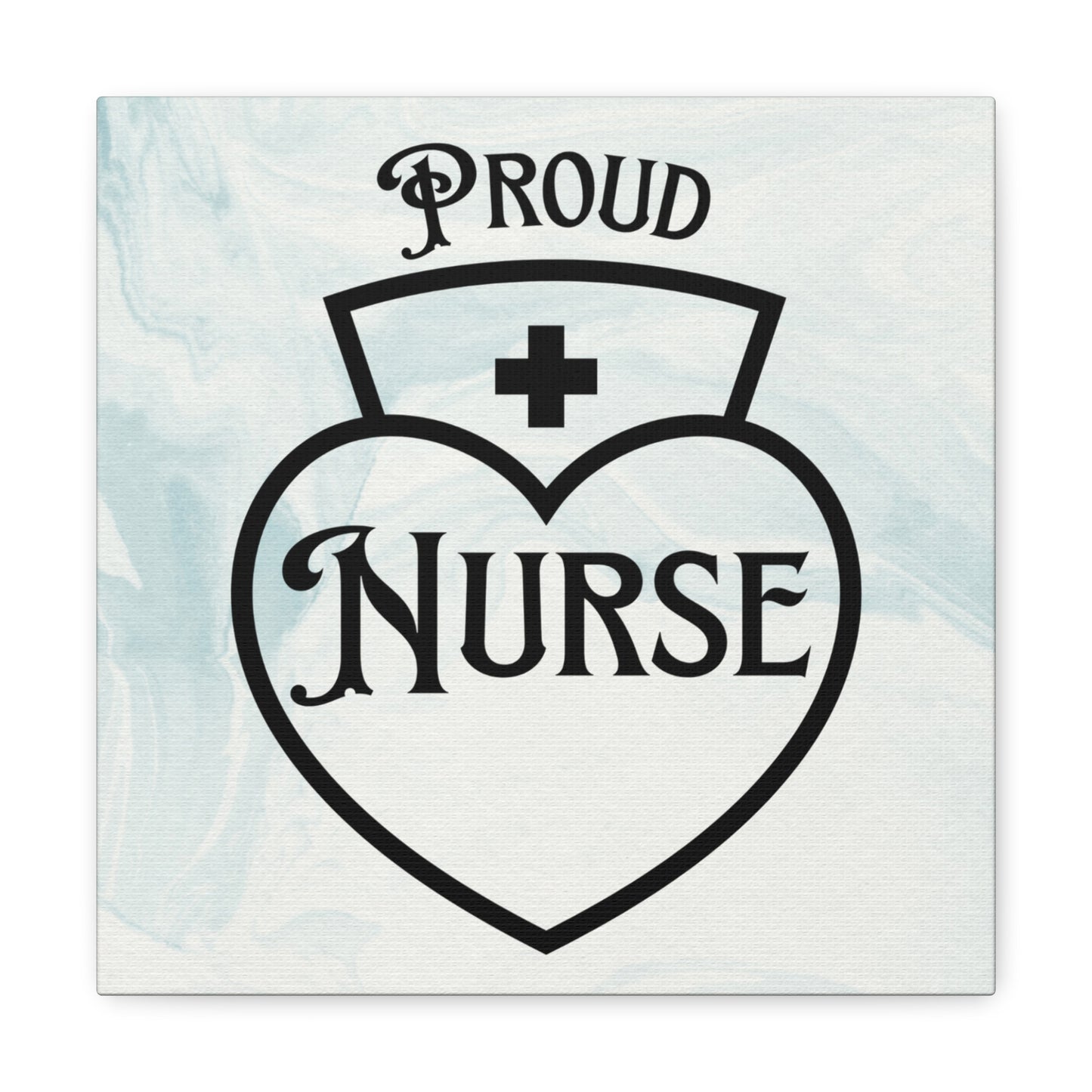 "Proud Nurse" Wall Art - Weave Got Gifts - Unique Gifts You Won’t Find Anywhere Else!