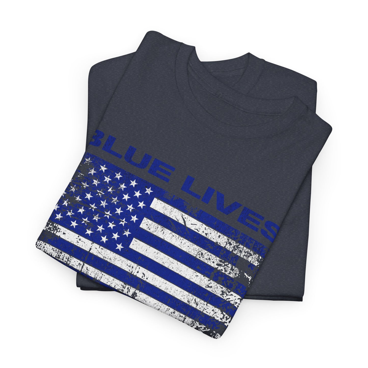 Blue Lives Matter T-Shirt