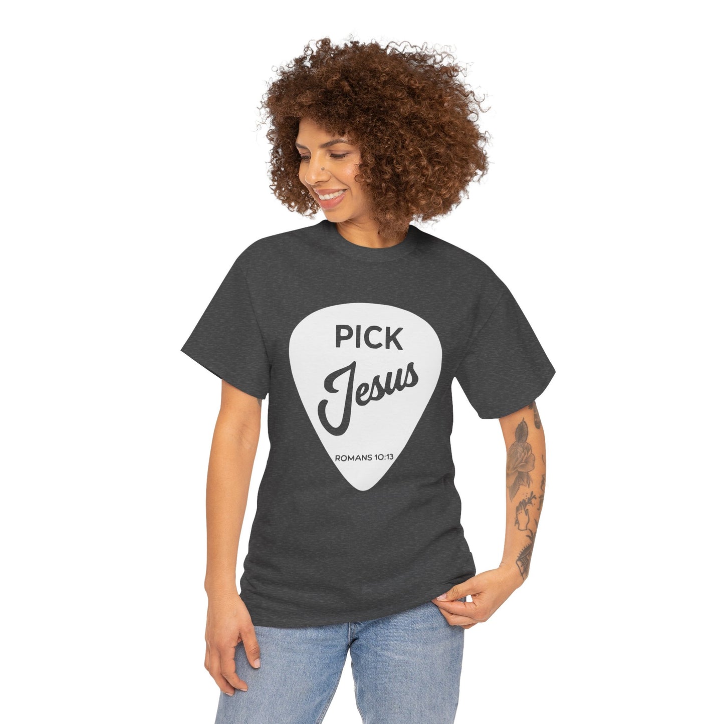 Pick Jesus T-Shirt