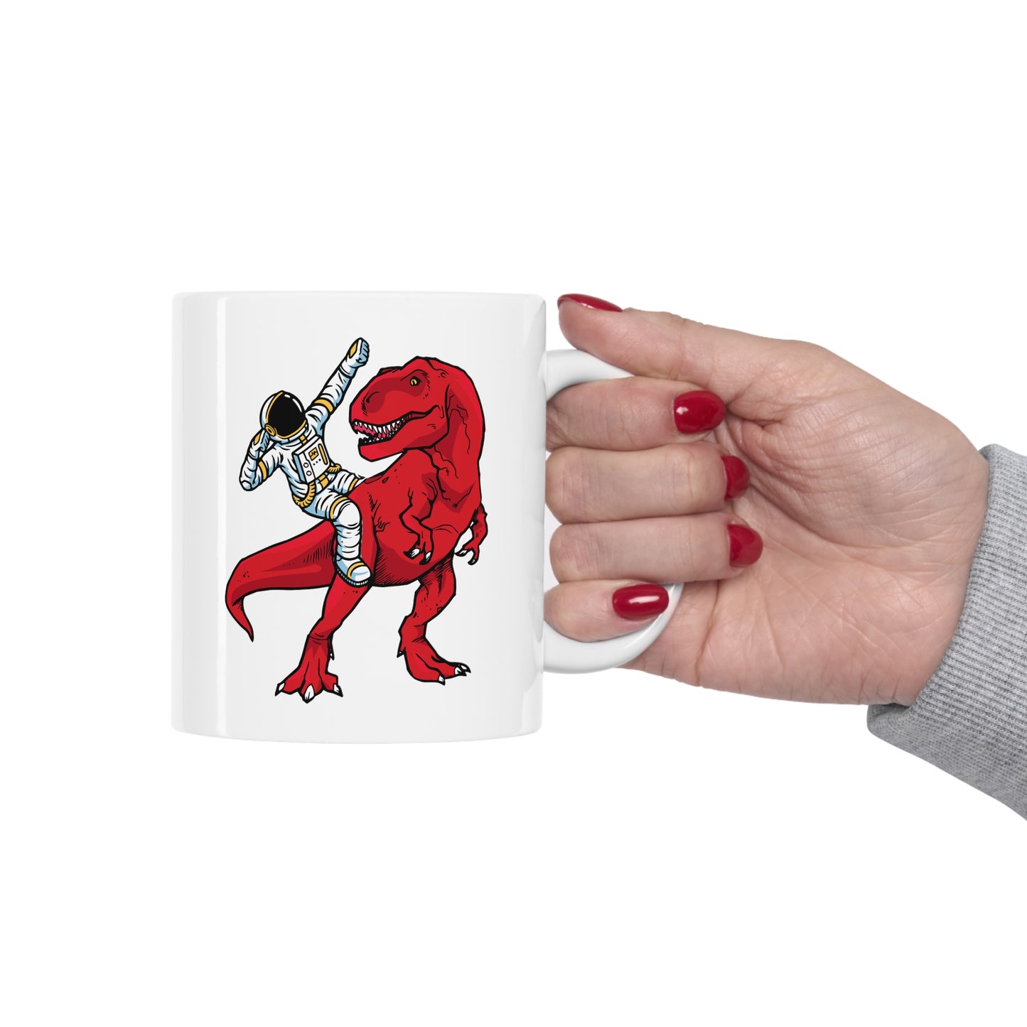 "Cosmic Expedition" Coffee Mug - Weave Got Gifts - Unique Gifts You Won’t Find Anywhere Else!
