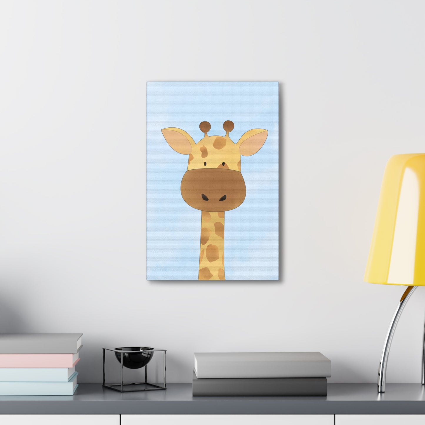"Child's Giraffe" Wall Art - Weave Got Gifts - Unique Gifts You Won’t Find Anywhere Else!