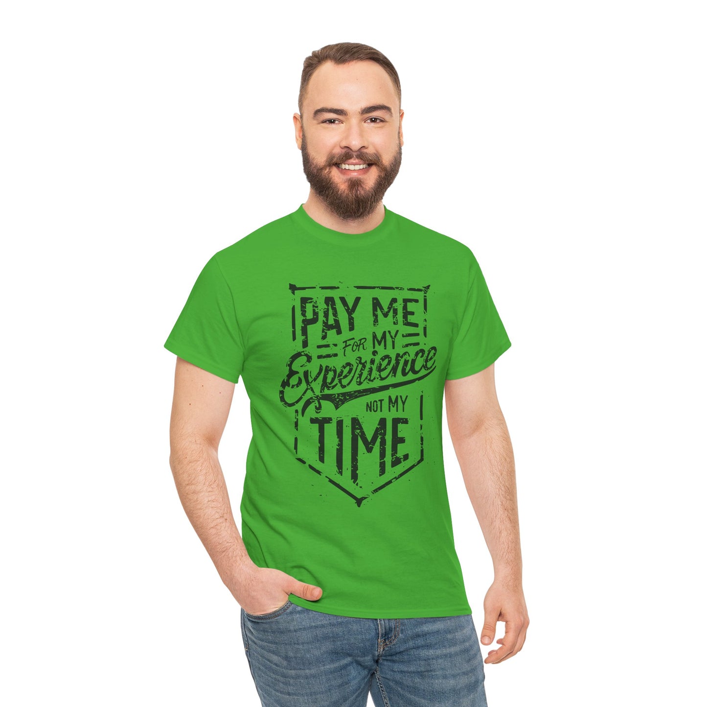 Pay Me For My Experience T-Shirt