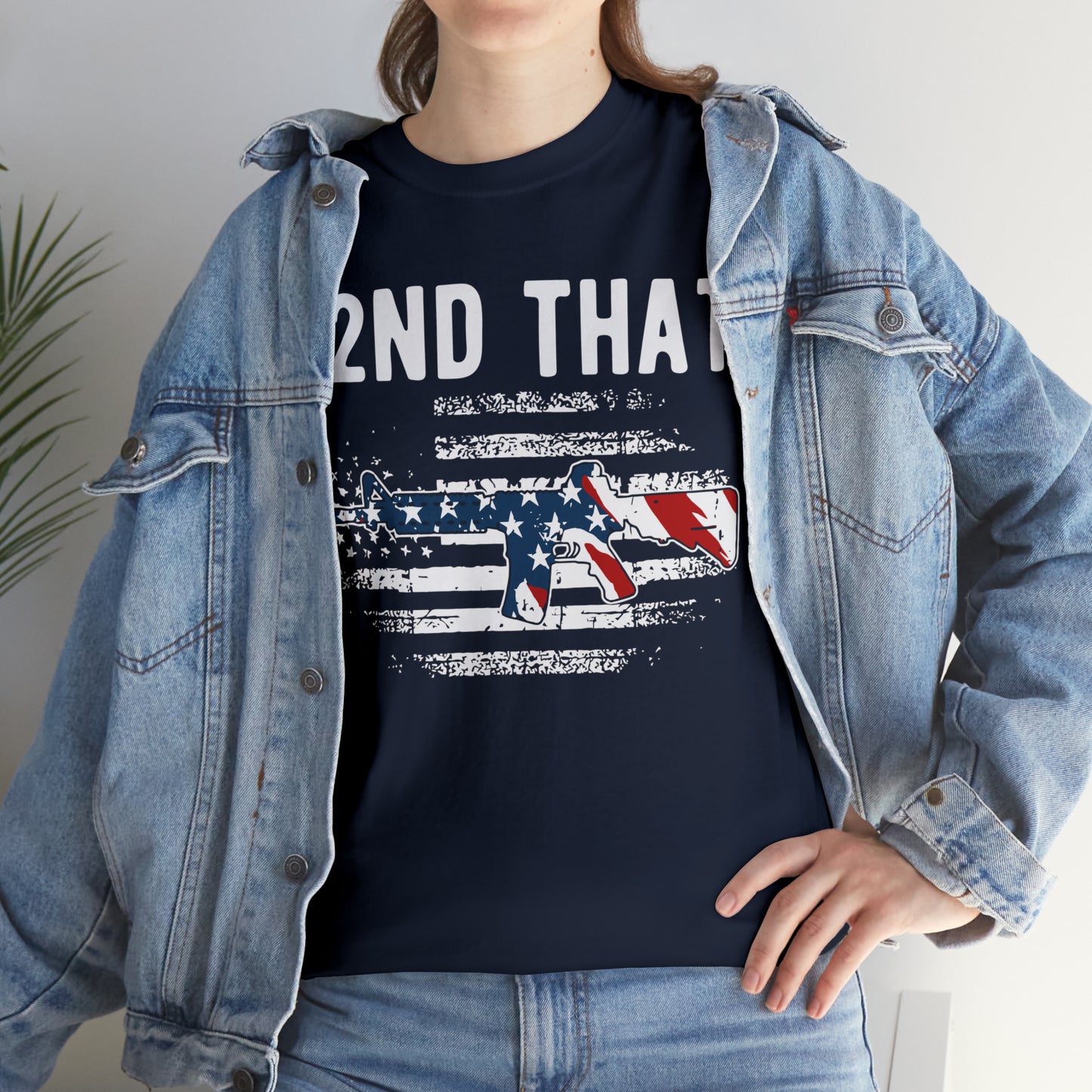 "I 2nd That" T-Shirt - Weave Got Gifts - Unique Gifts You Won’t Find Anywhere Else!