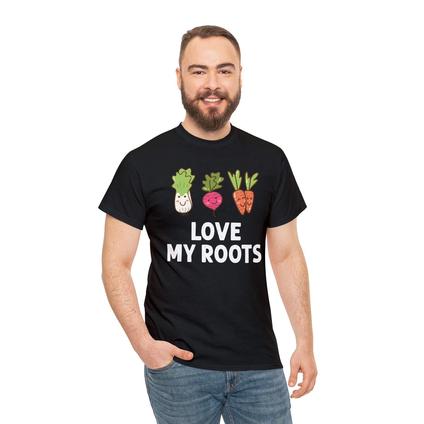 "I Love My Roots" T-Shirt - Weave Got Gifts - Unique Gifts You Won’t Find Anywhere Else!