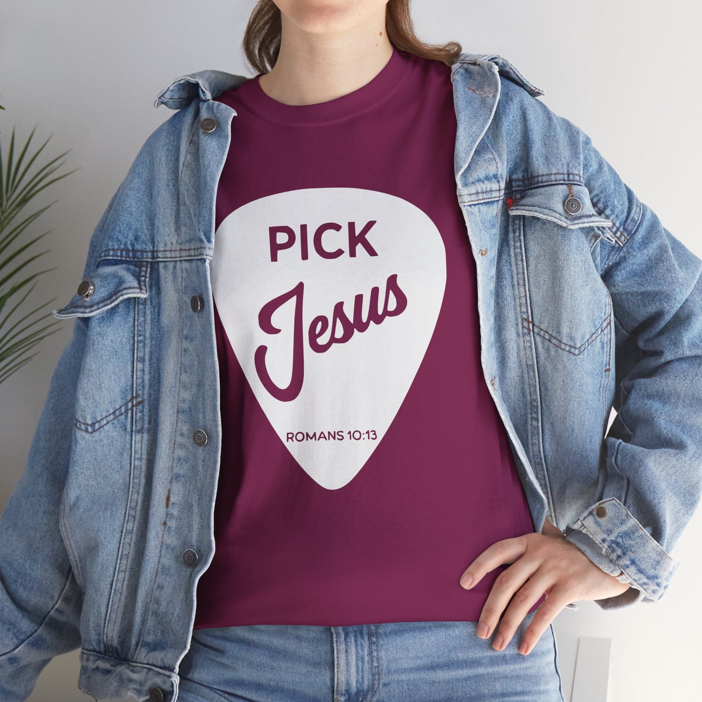 Pick Jesus T-Shirt