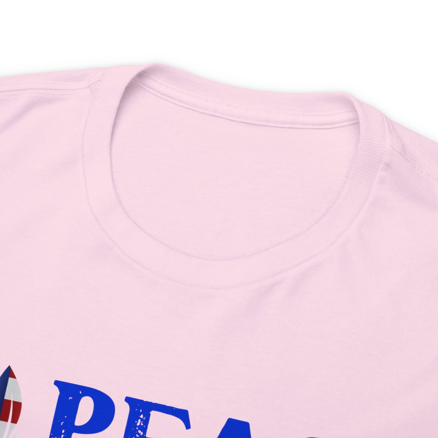 "Peace, Love, America" T-Shirt - Weave Got Gifts - Unique Gifts You Won’t Find Anywhere Else!