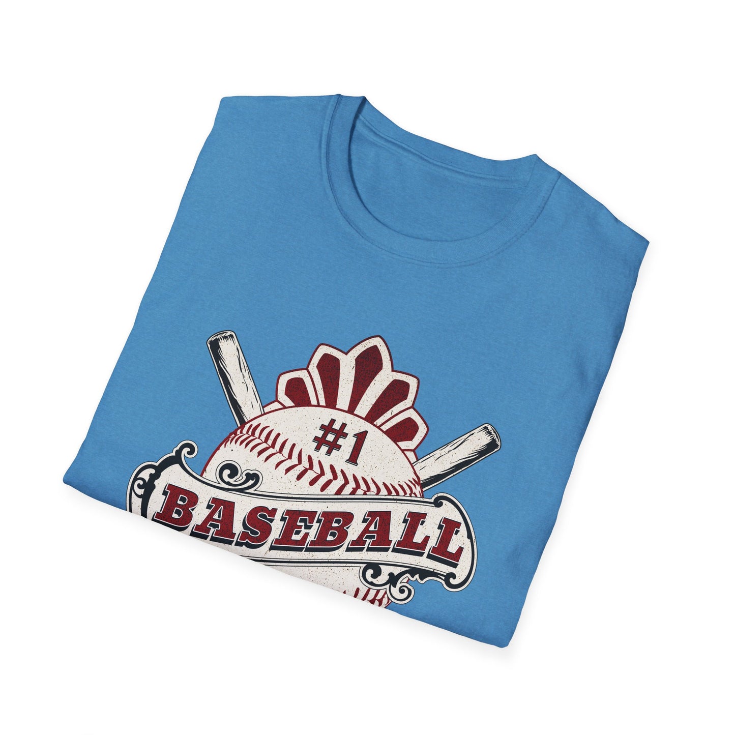 Baseball Mom T-Shirt