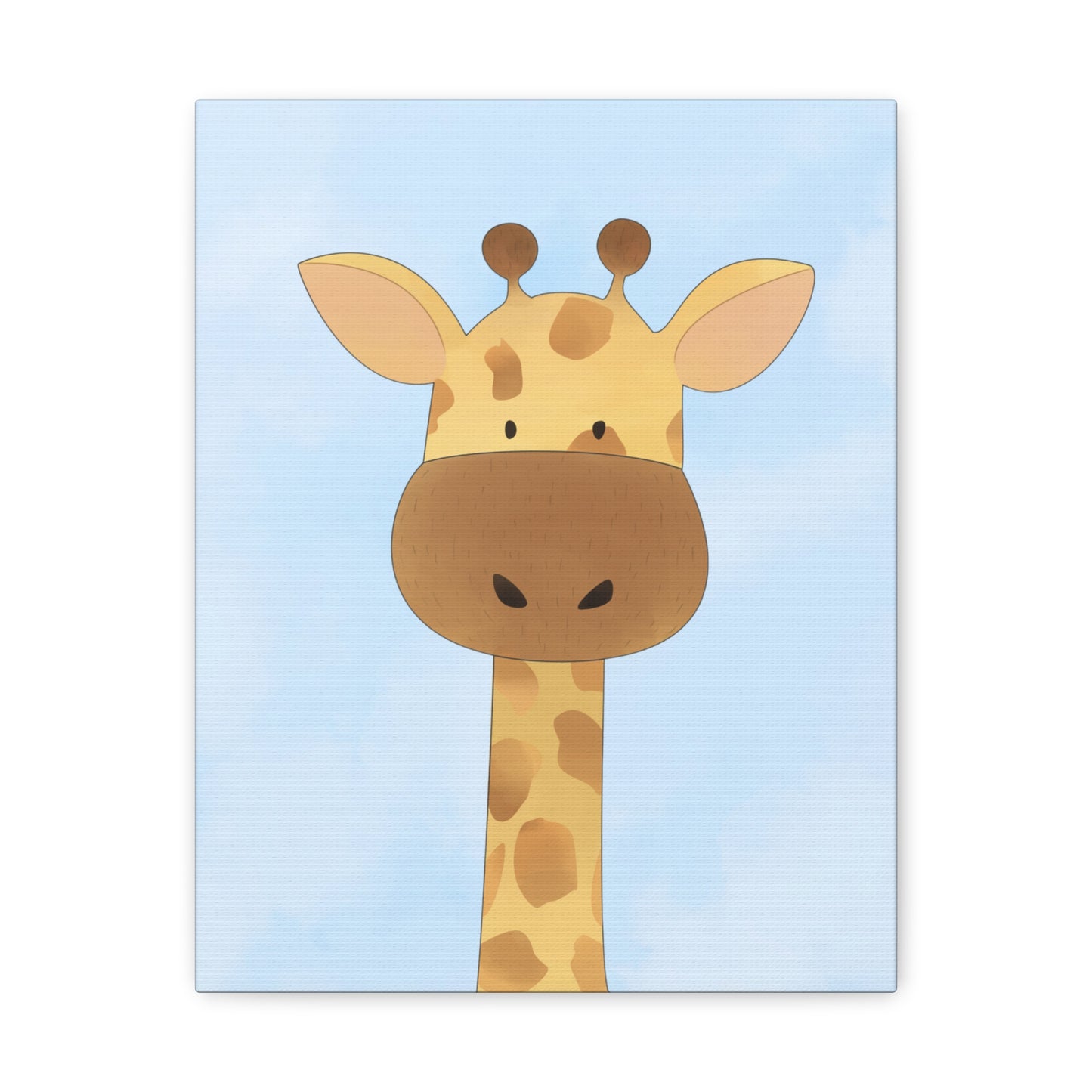 "Child's Giraffe" Wall Art - Weave Got Gifts - Unique Gifts You Won’t Find Anywhere Else!