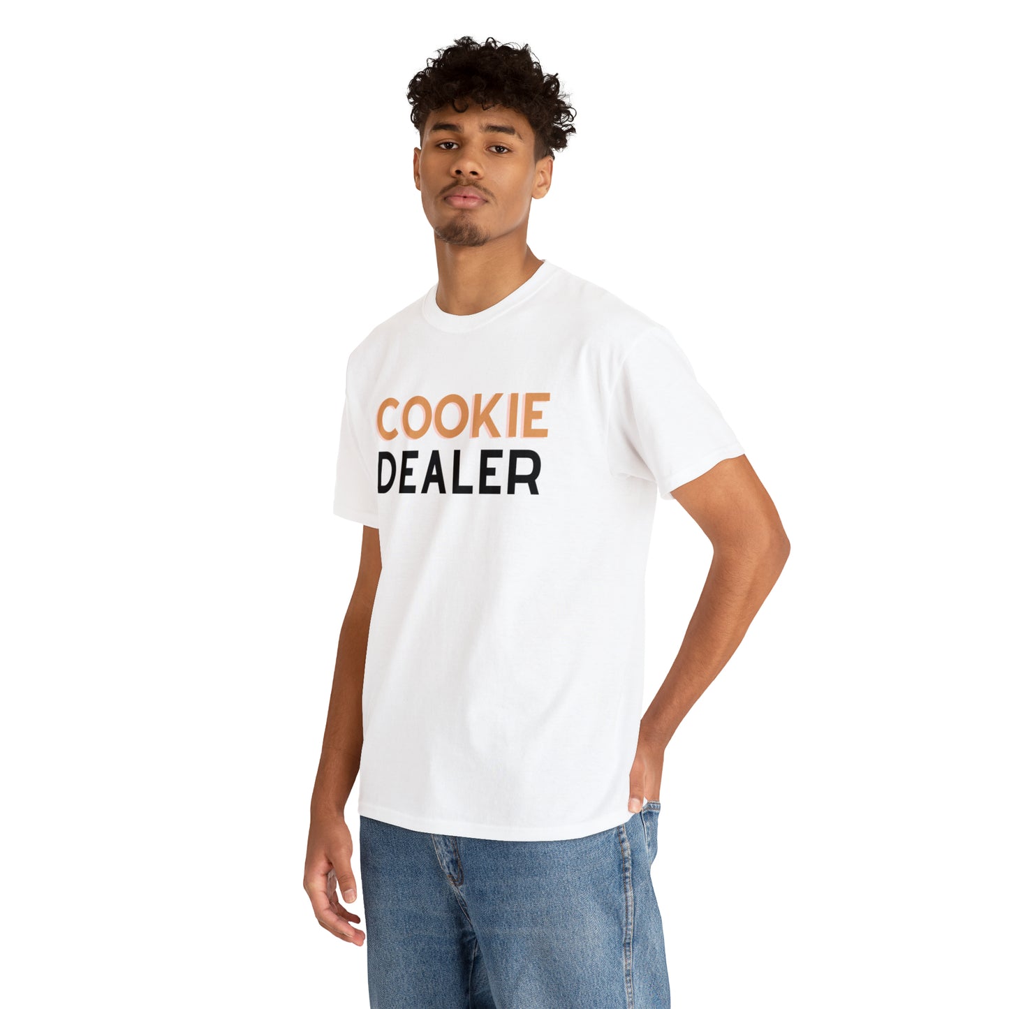 "Cookie Dealer" T-Shirt - Weave Got Gifts - Unique Gifts You Won’t Find Anywhere Else!