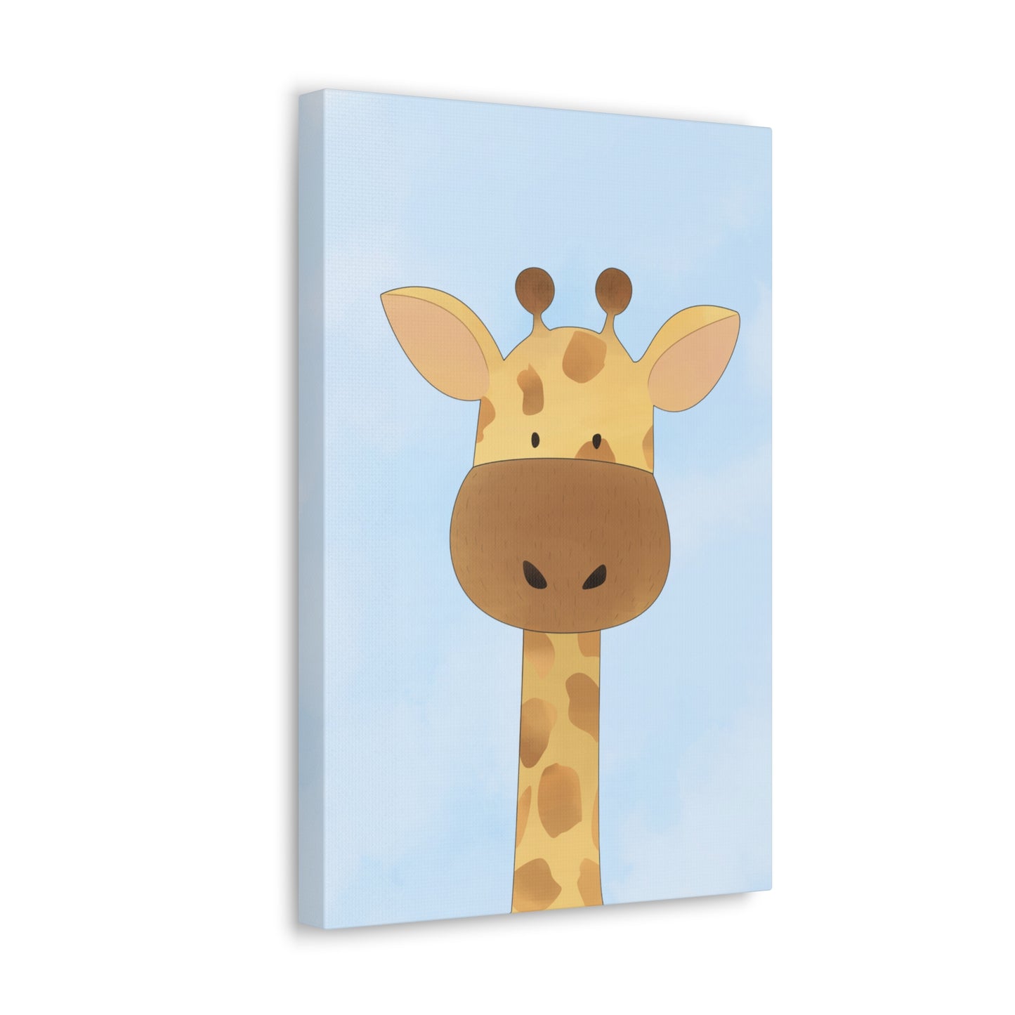 "Child's Giraffe" Wall Art - Weave Got Gifts - Unique Gifts You Won’t Find Anywhere Else!