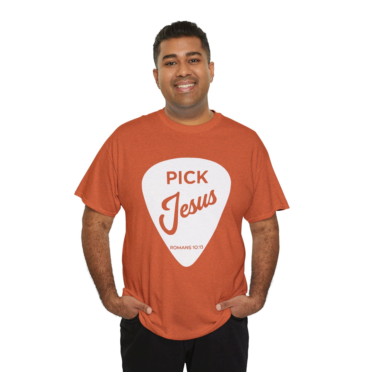 Pick Jesus T-Shirt