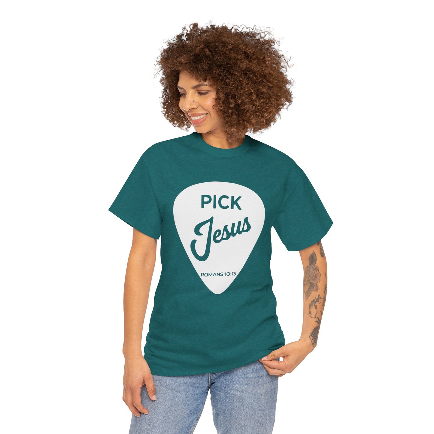 Pick Jesus T-Shirt