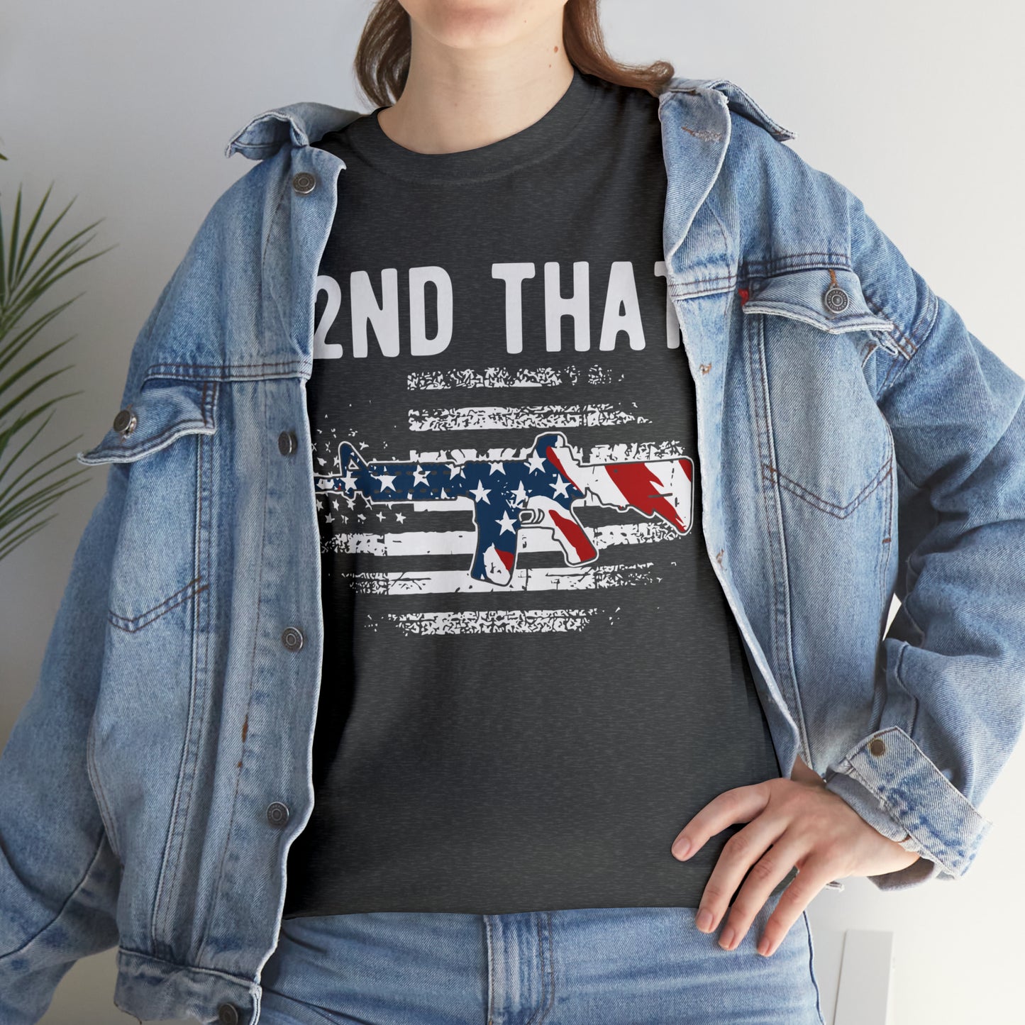 "I 2nd That" T-Shirt - Weave Got Gifts - Unique Gifts You Won’t Find Anywhere Else!