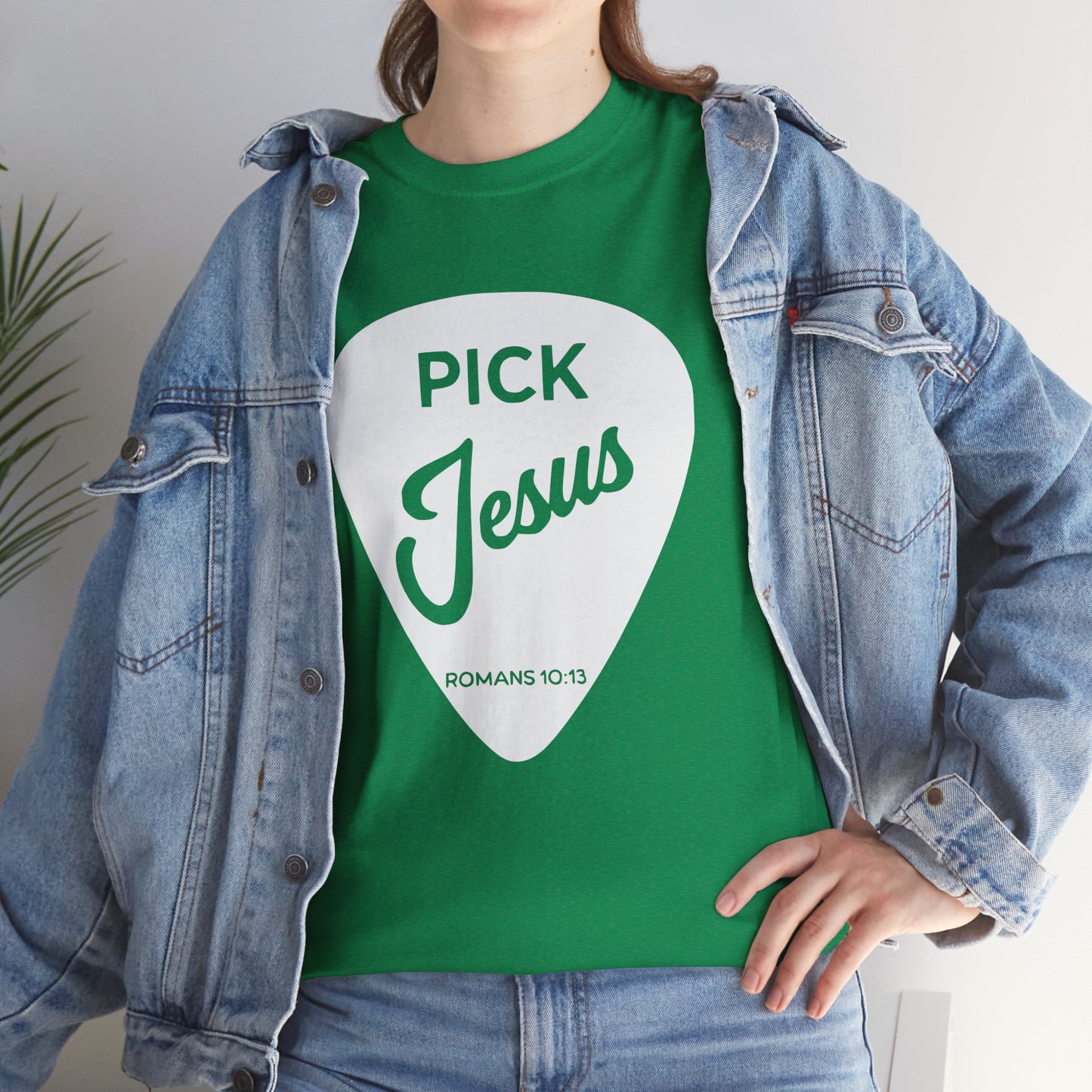 Pick Jesus T-Shirt