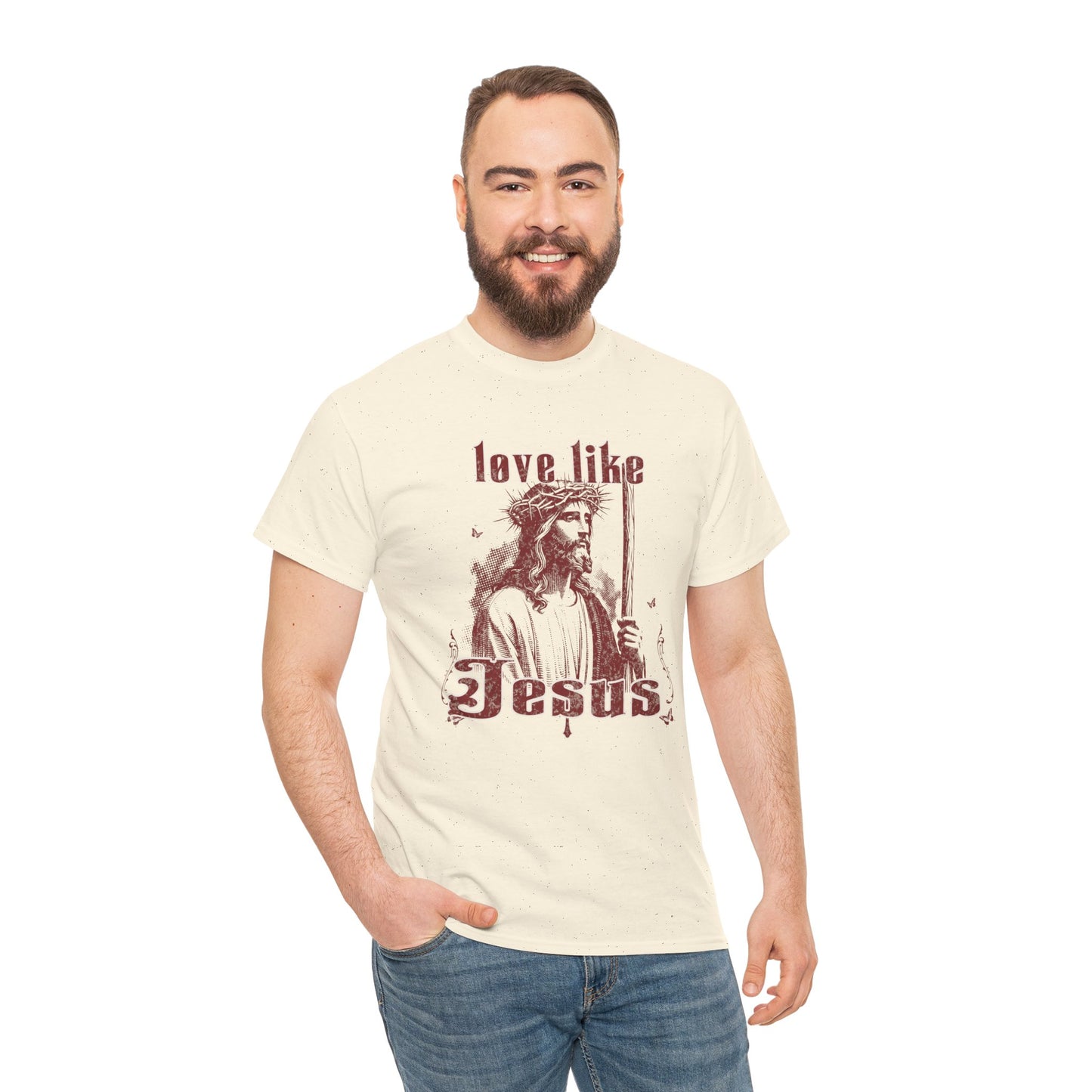 Love Like Jesus T-Shirt